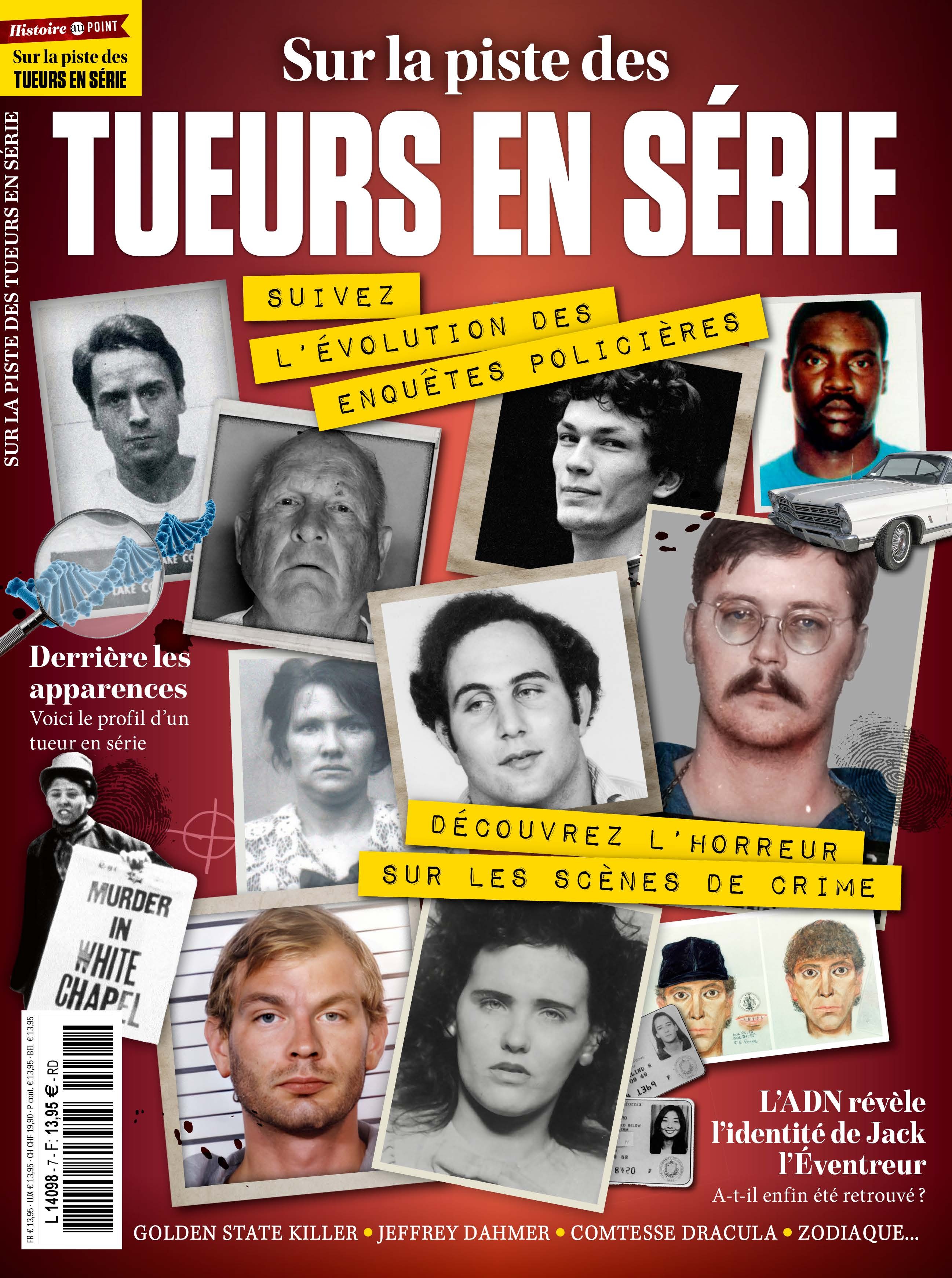 Historie Au Point 7/2025