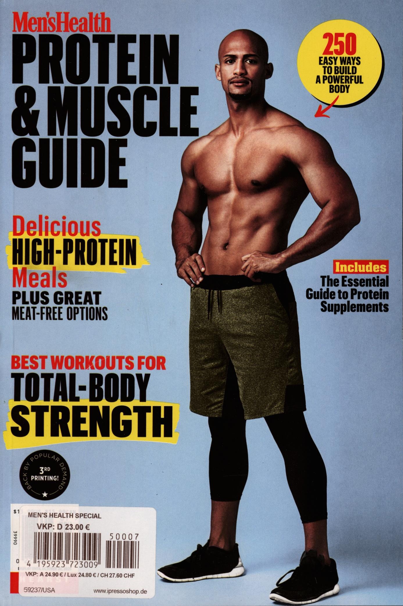 Men's Health SPECIAL 7/2025