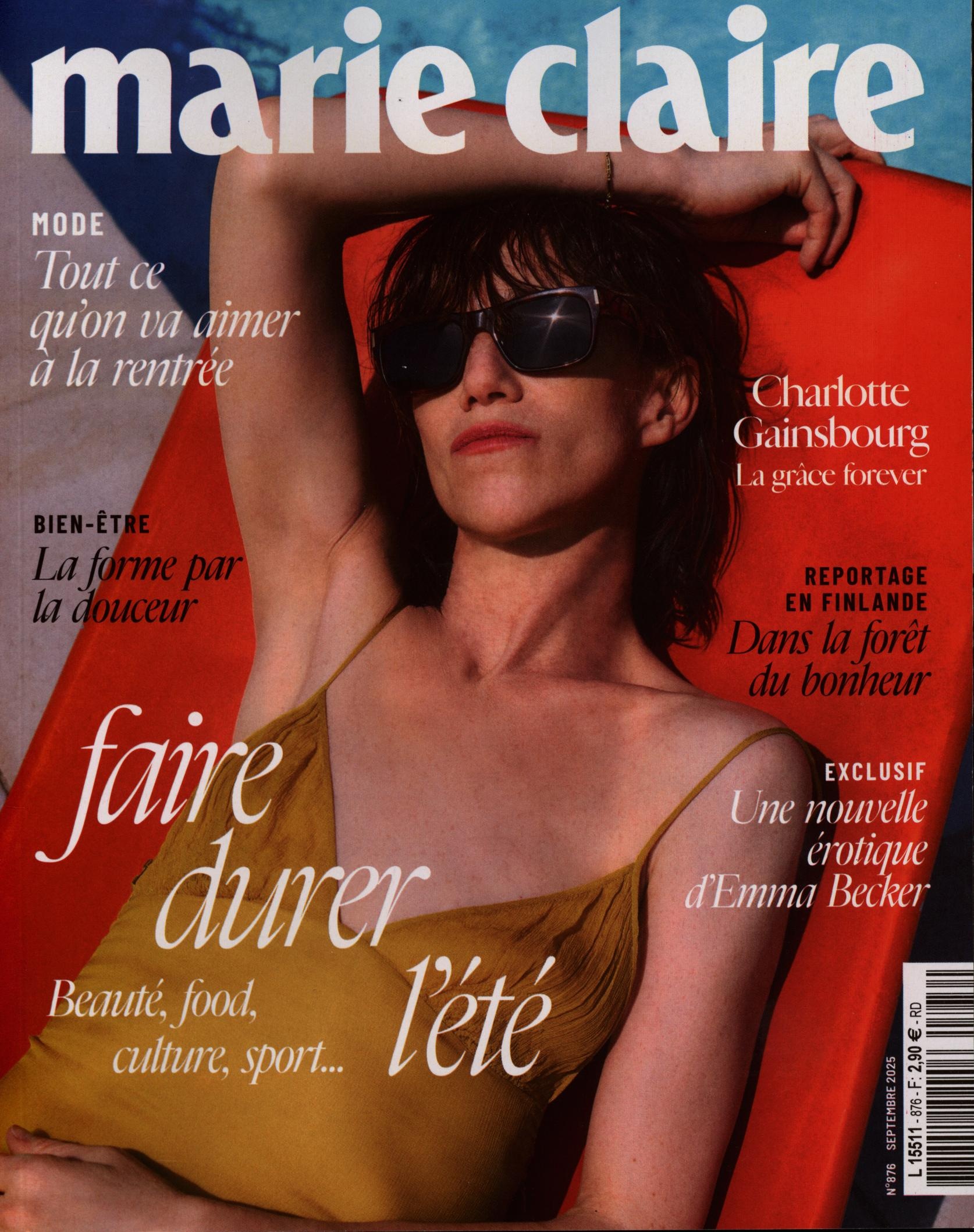marie claire (FR) 876/2025