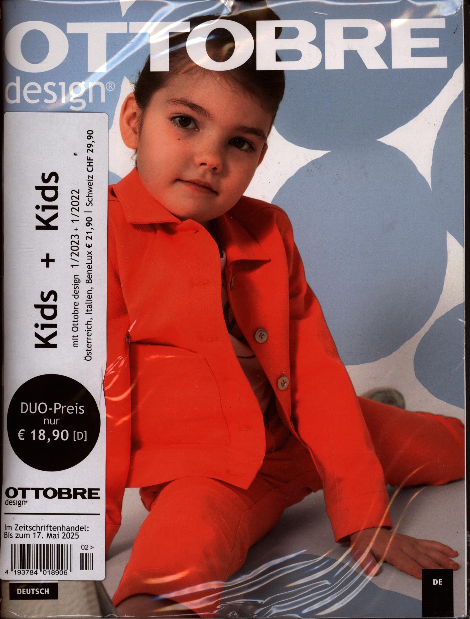 OTTOBRE design DUO Kids 2/2025