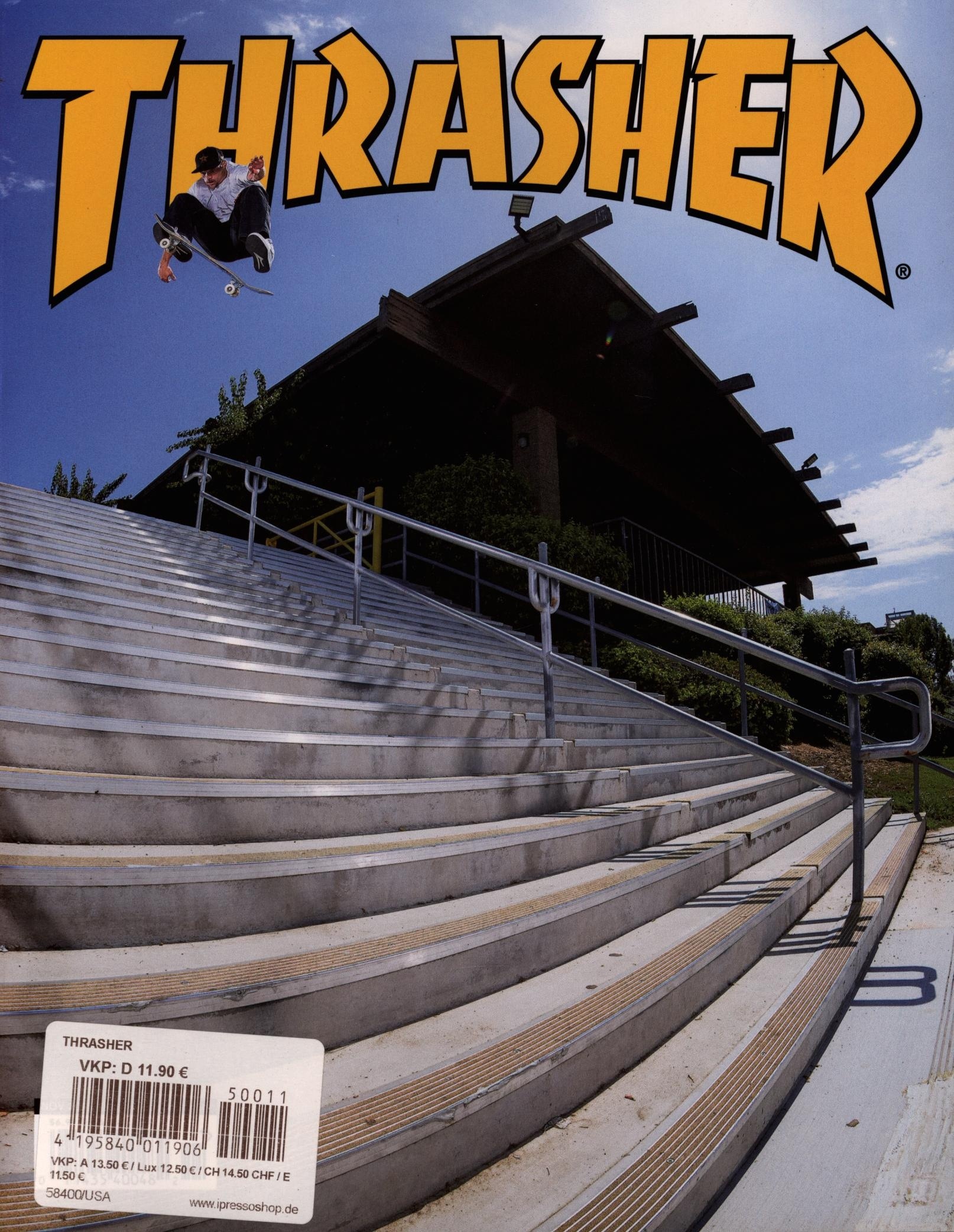 THRASHER 11/2025