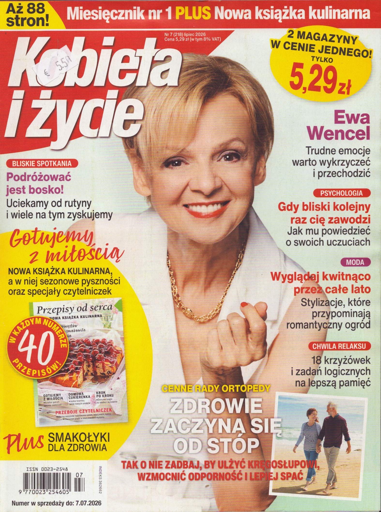 Kobieta i zycie 7/2026