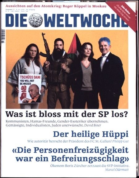 DIE WELTWOCHE 23/2026