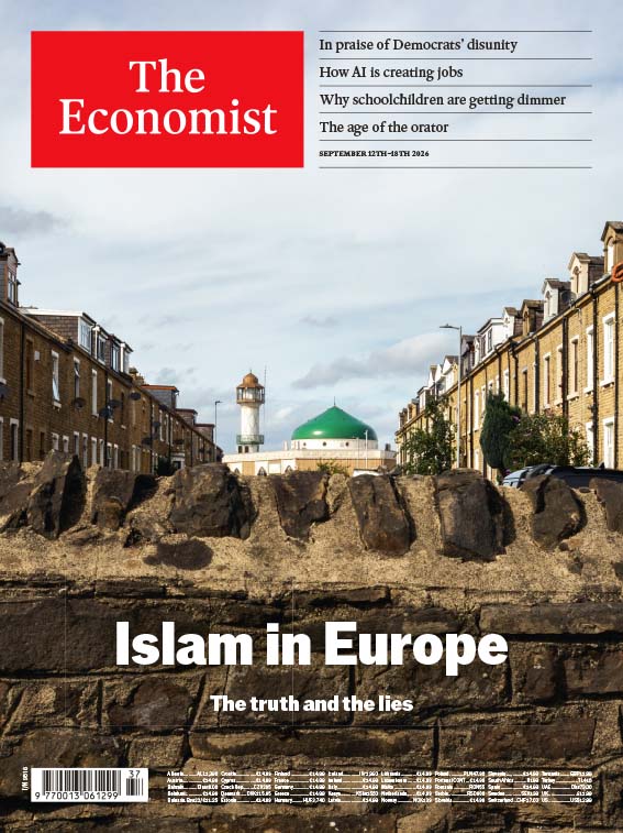 The Economist 37/2026