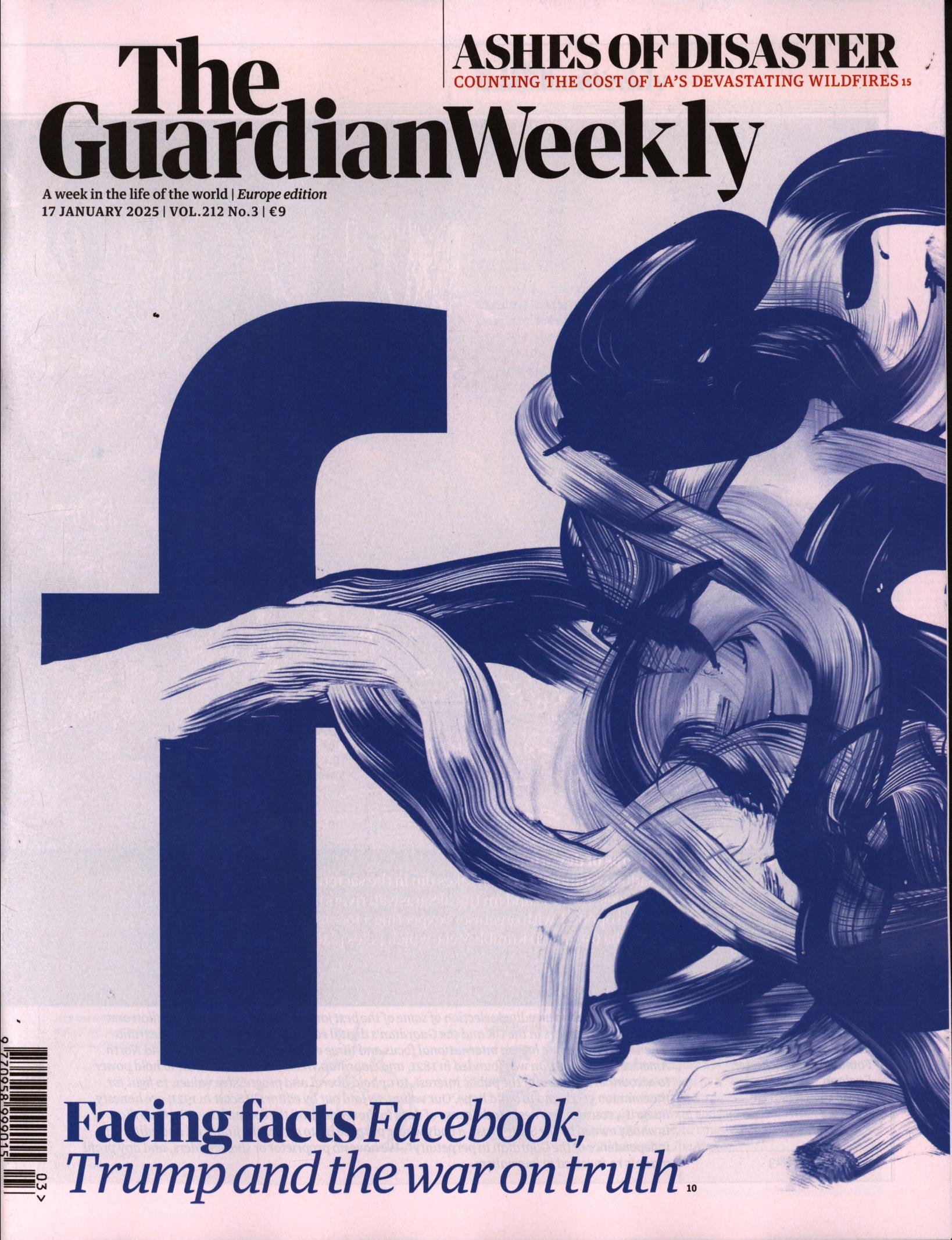 The Guardian Weekly 3/2025