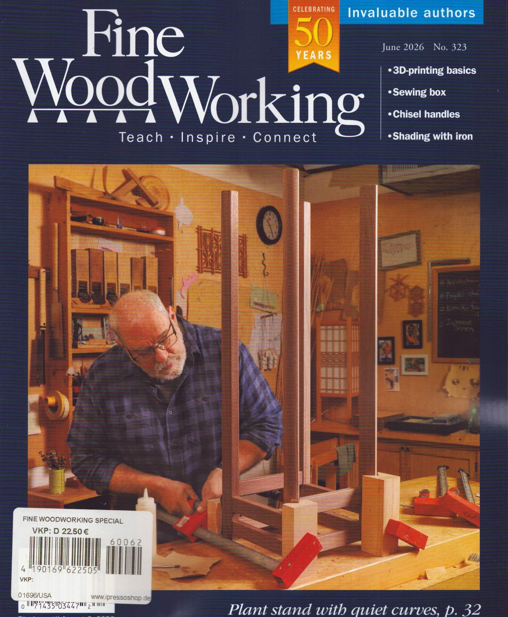 Fine WoodWorking SPECIAL 62/2026