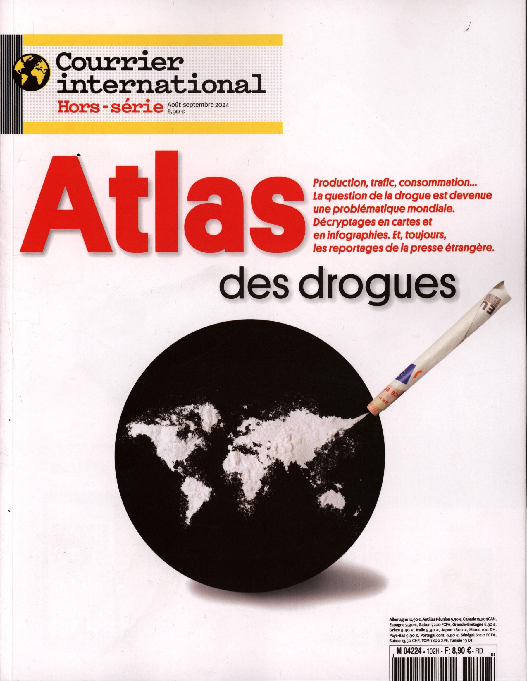COURRIER INT. SPECIAL 102/2024