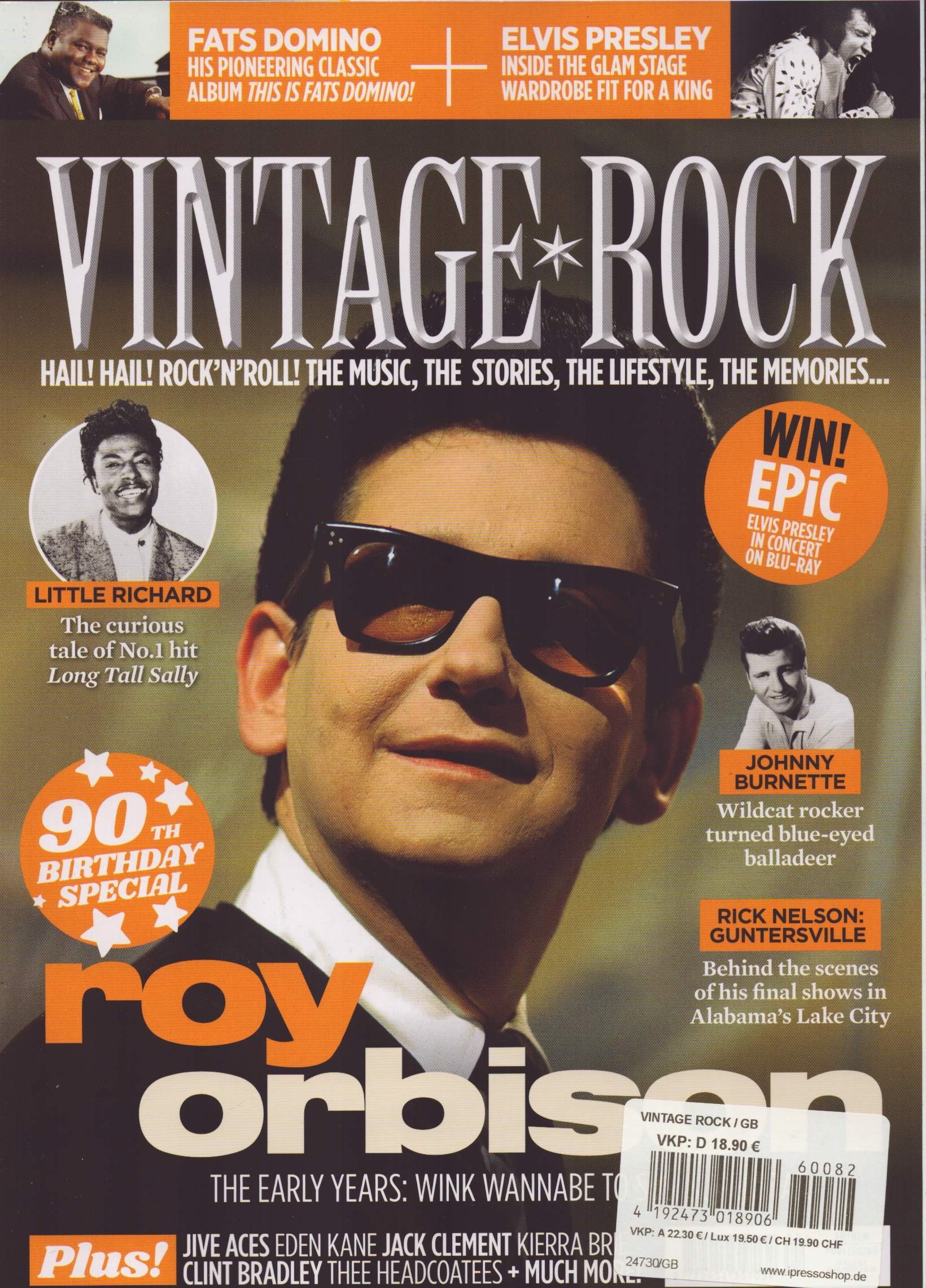 VINTAGE ROCK 82/2026