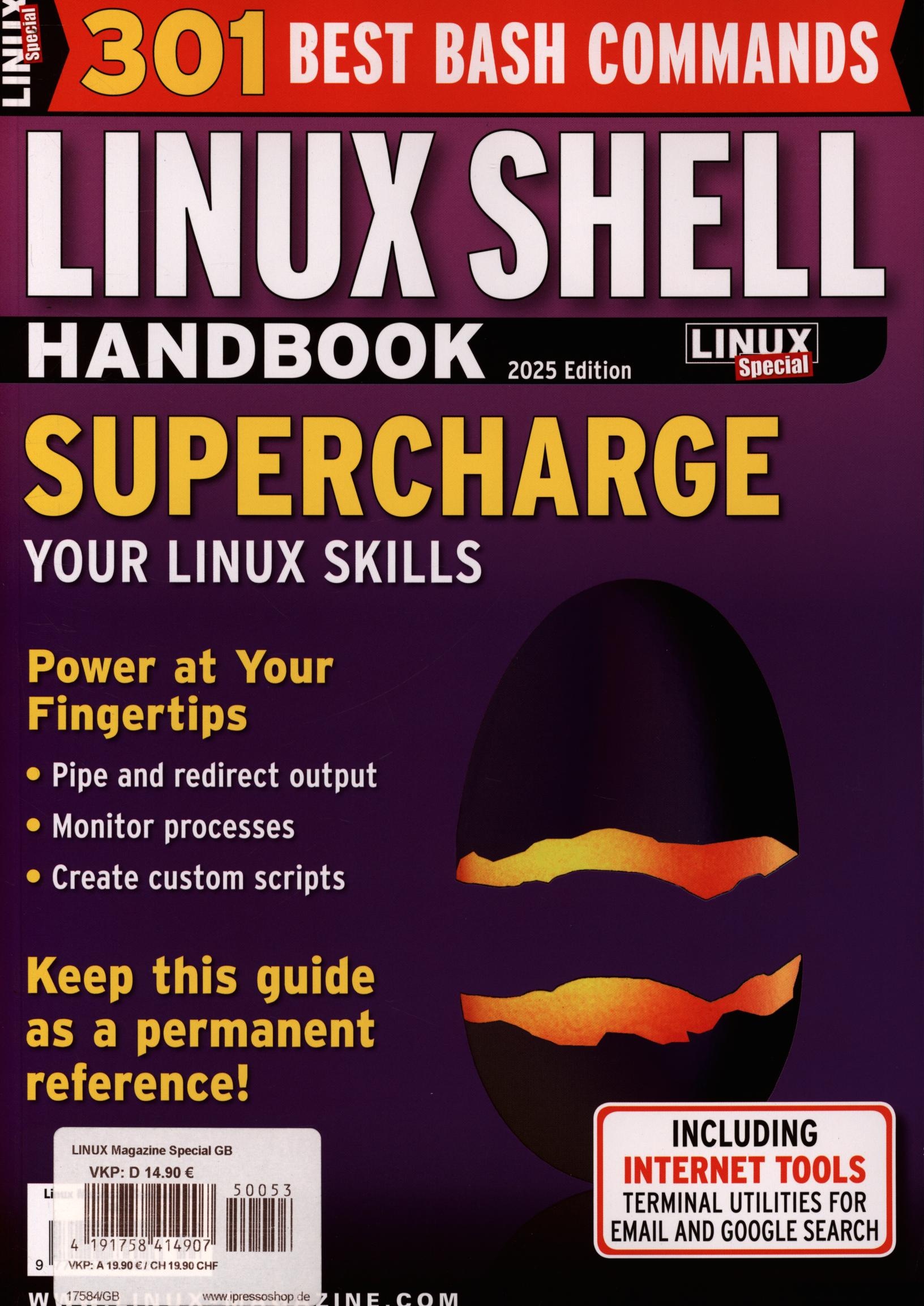 LINUX Magazine Special 53/2025