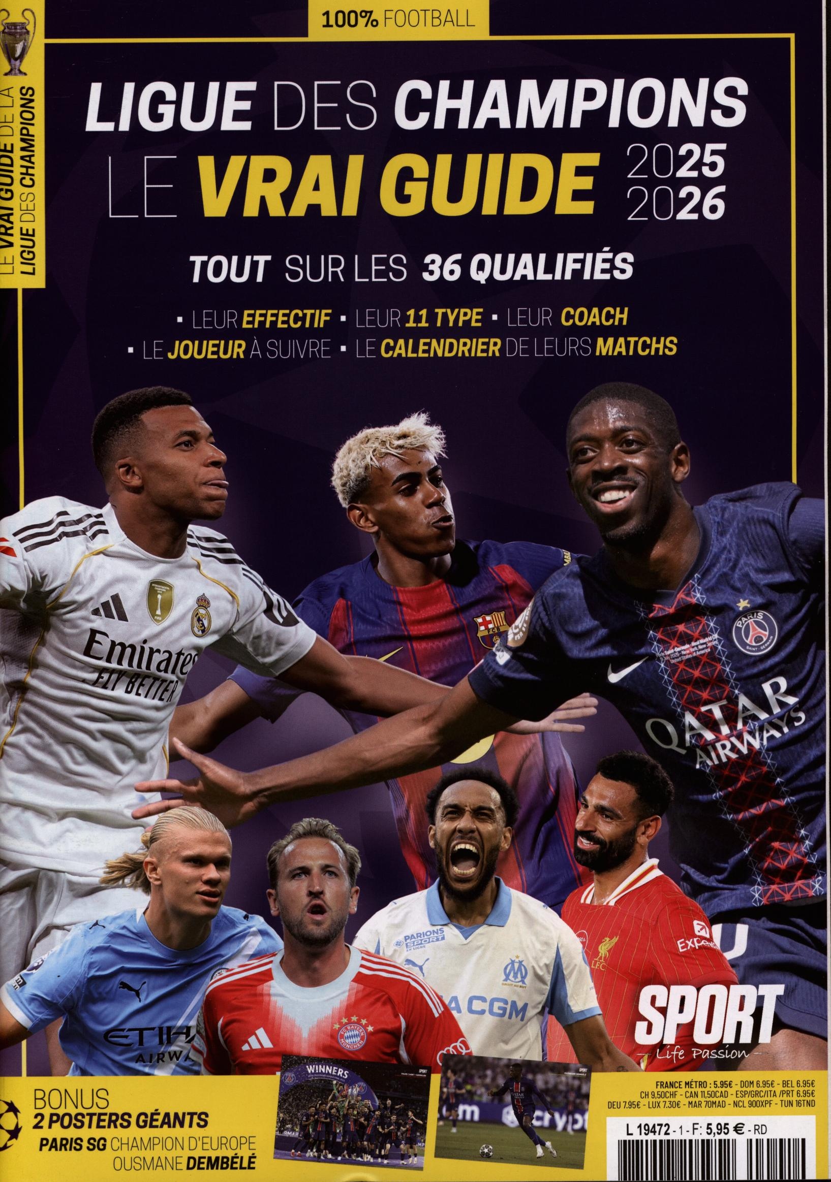 SPORT LIFE PASSION 1/2025