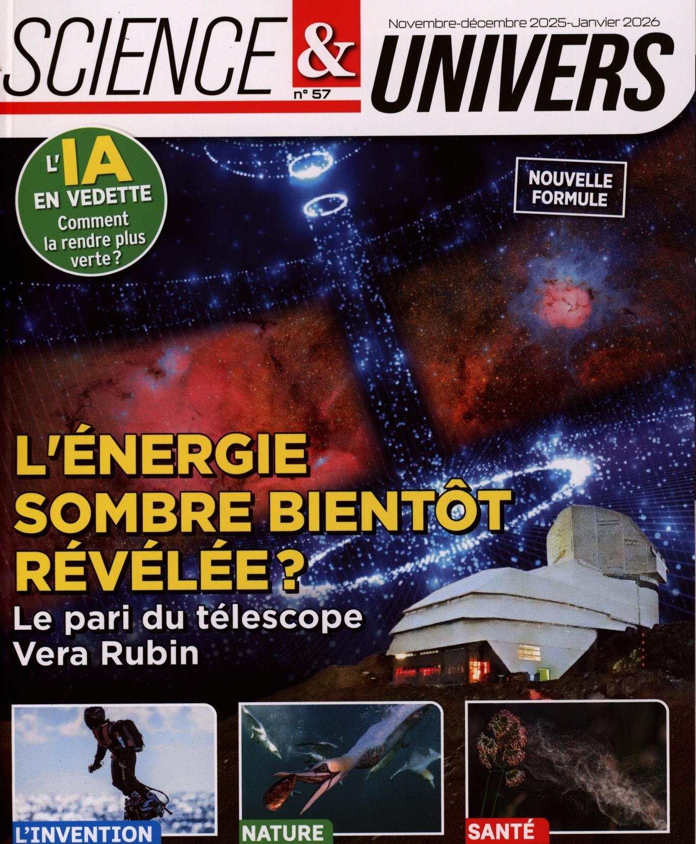 SCIENCE & UNIVERS 57/2025