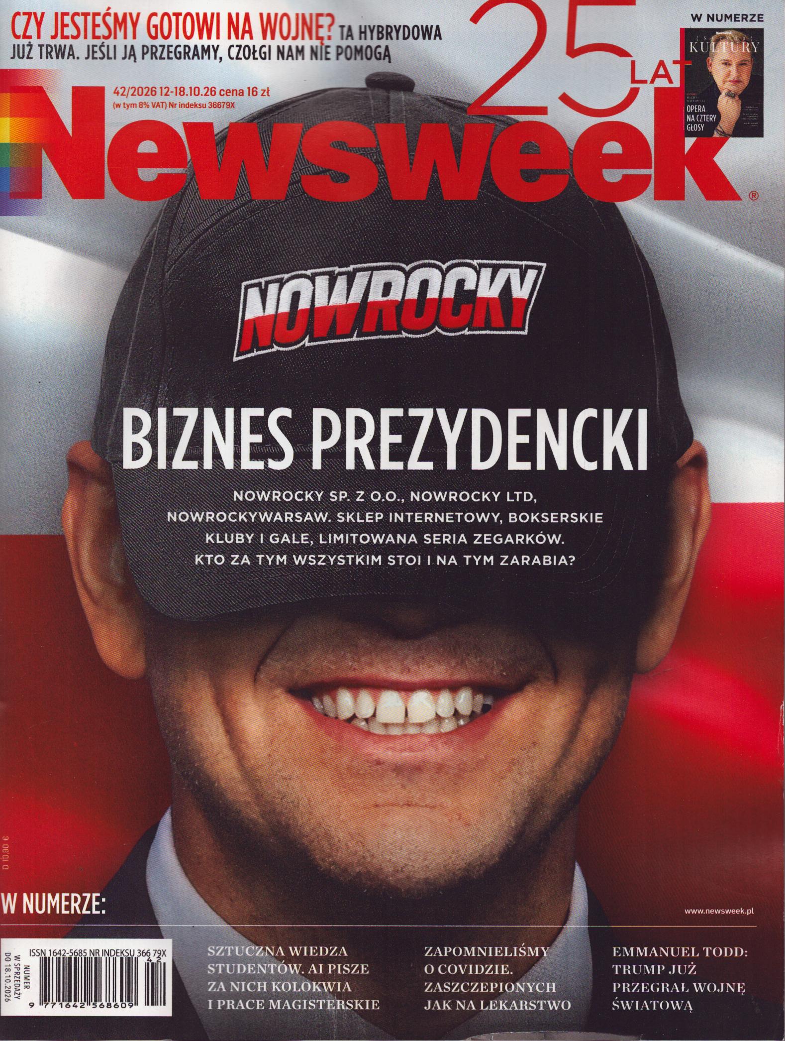 Newsweek POLSKA 42/2026