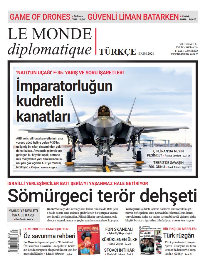 Le Monde diplomatique Türkçe ePaper 10/2026