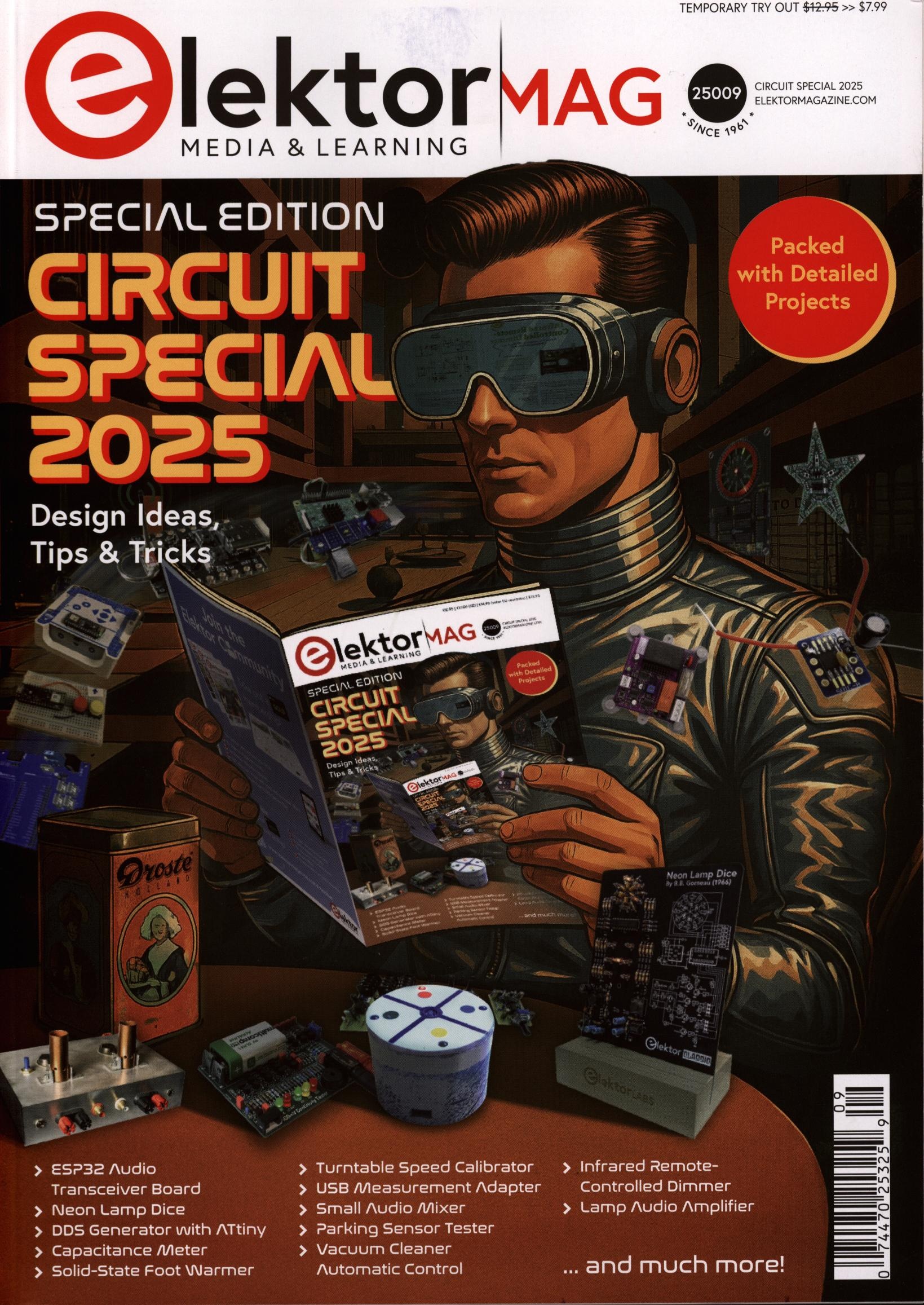 ELEKTORMAG EDITION GB 9/2025