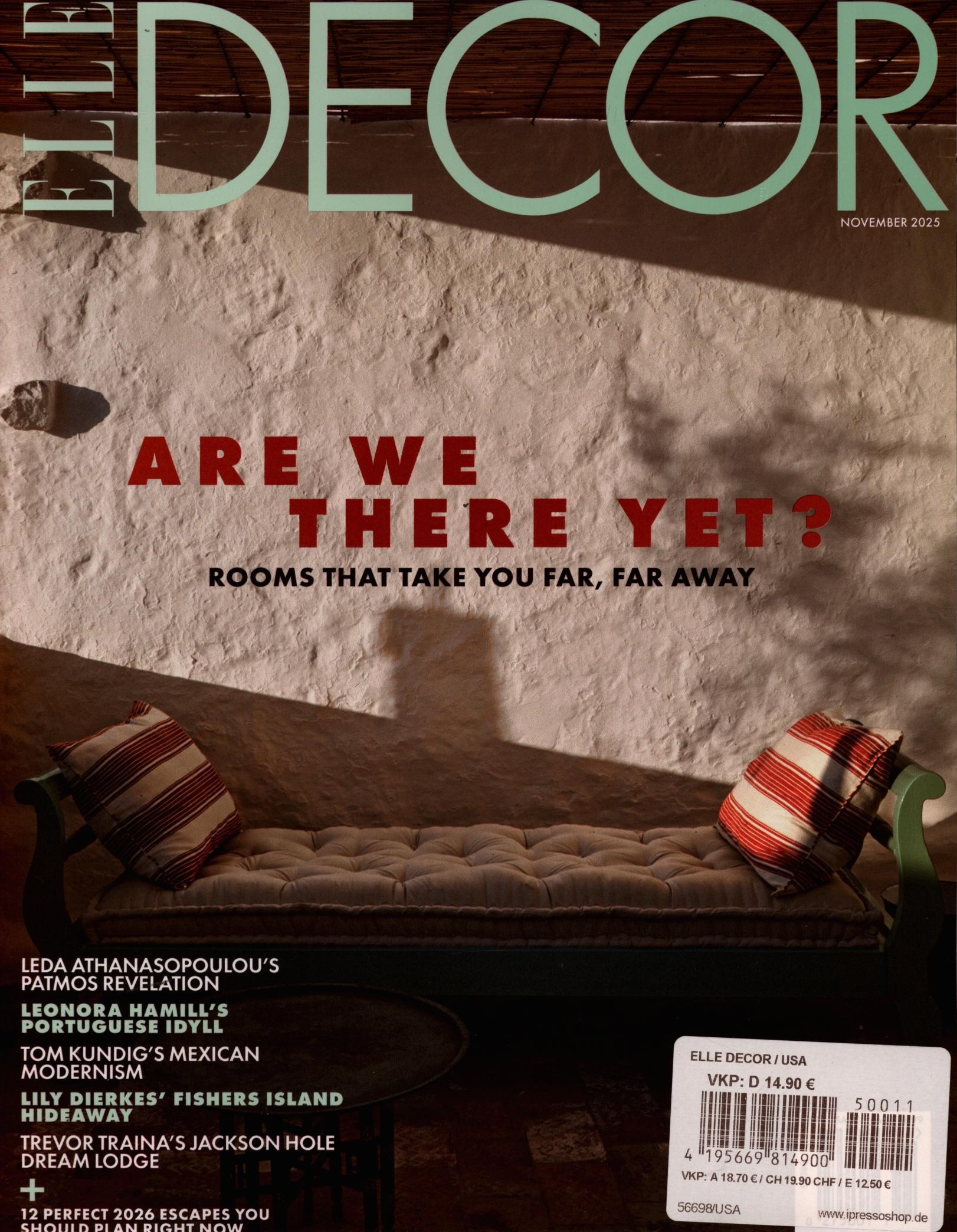 ELLE DECOR 11/2025