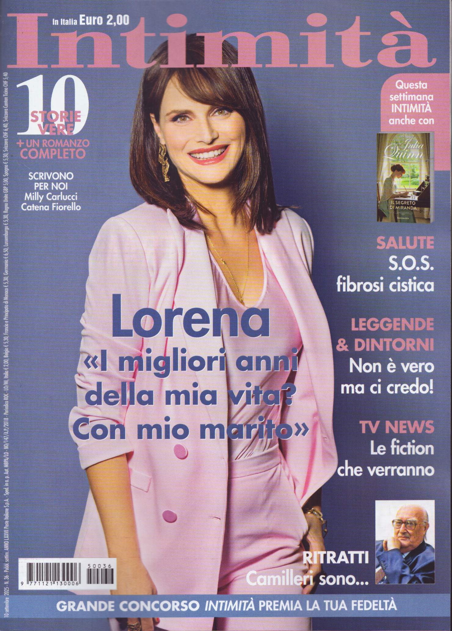 Intimità 36/2025