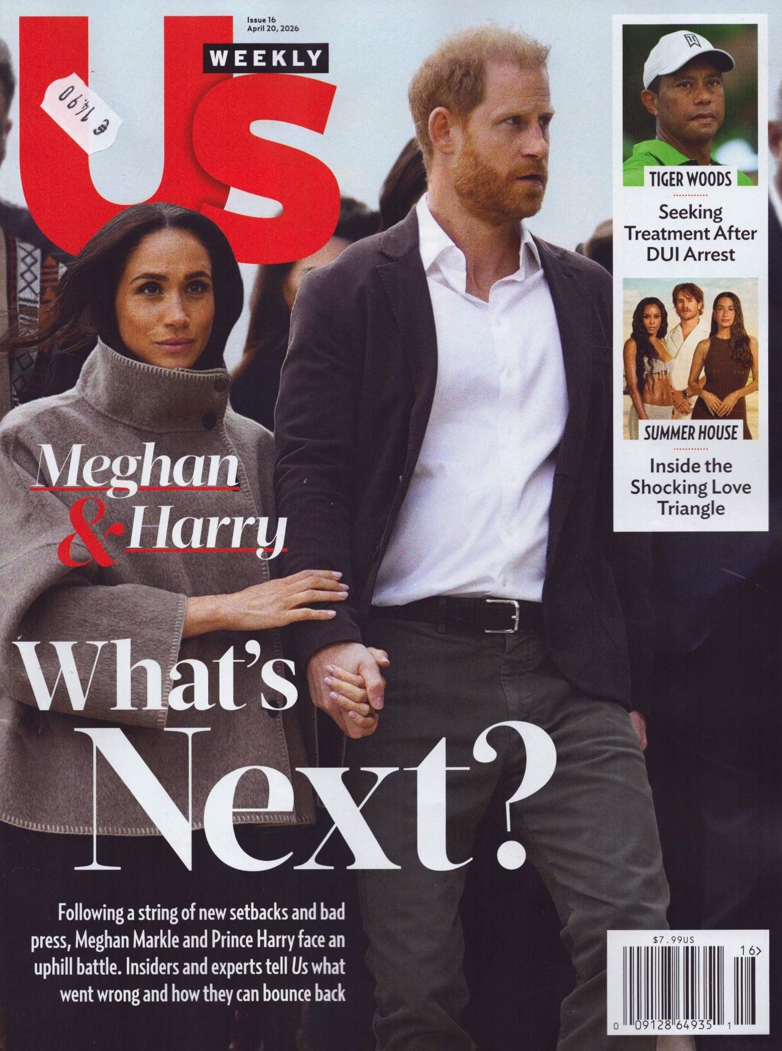 US WEEKLY 16/2026