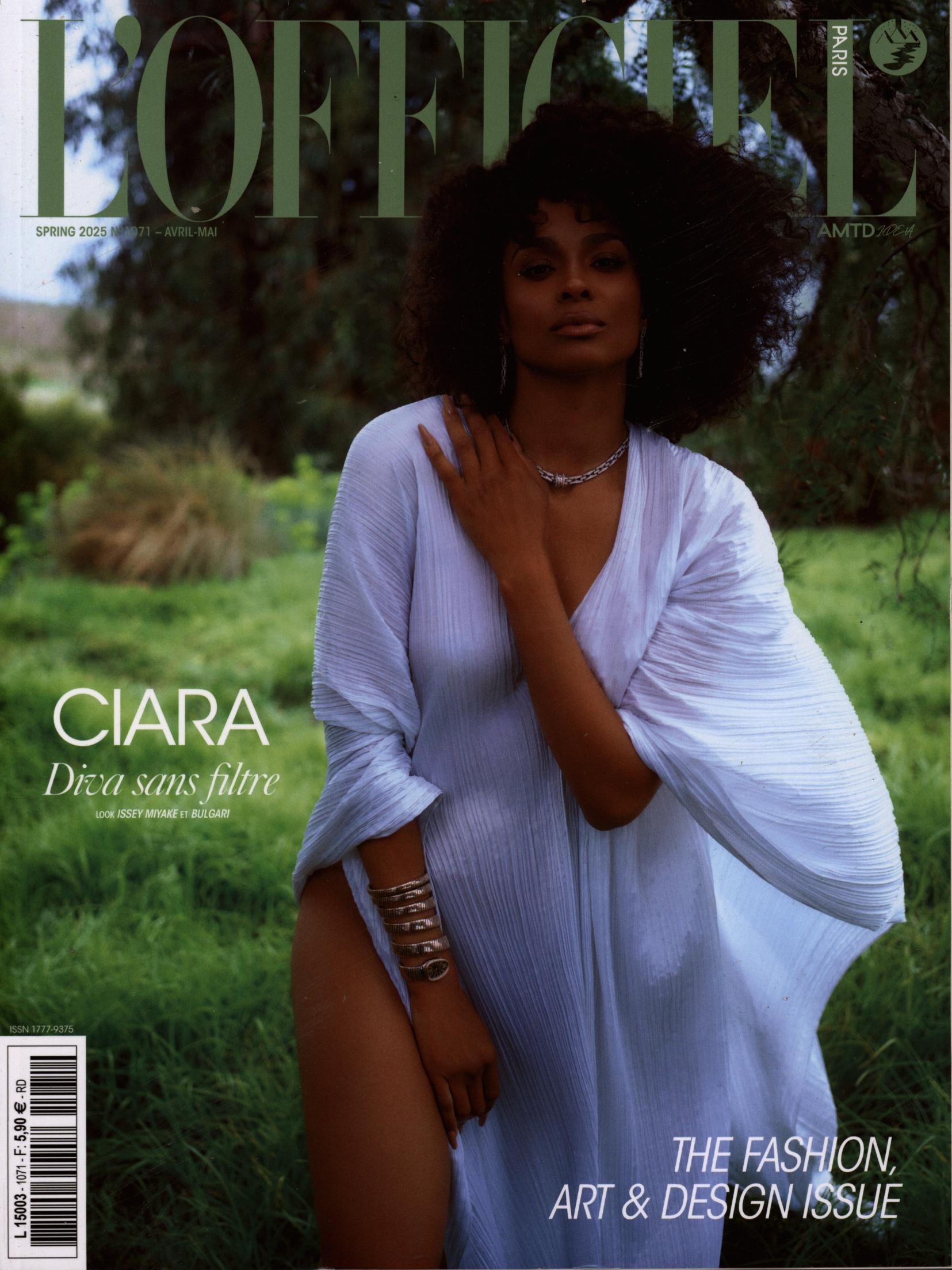 L'OFFICIEL 1071/2025