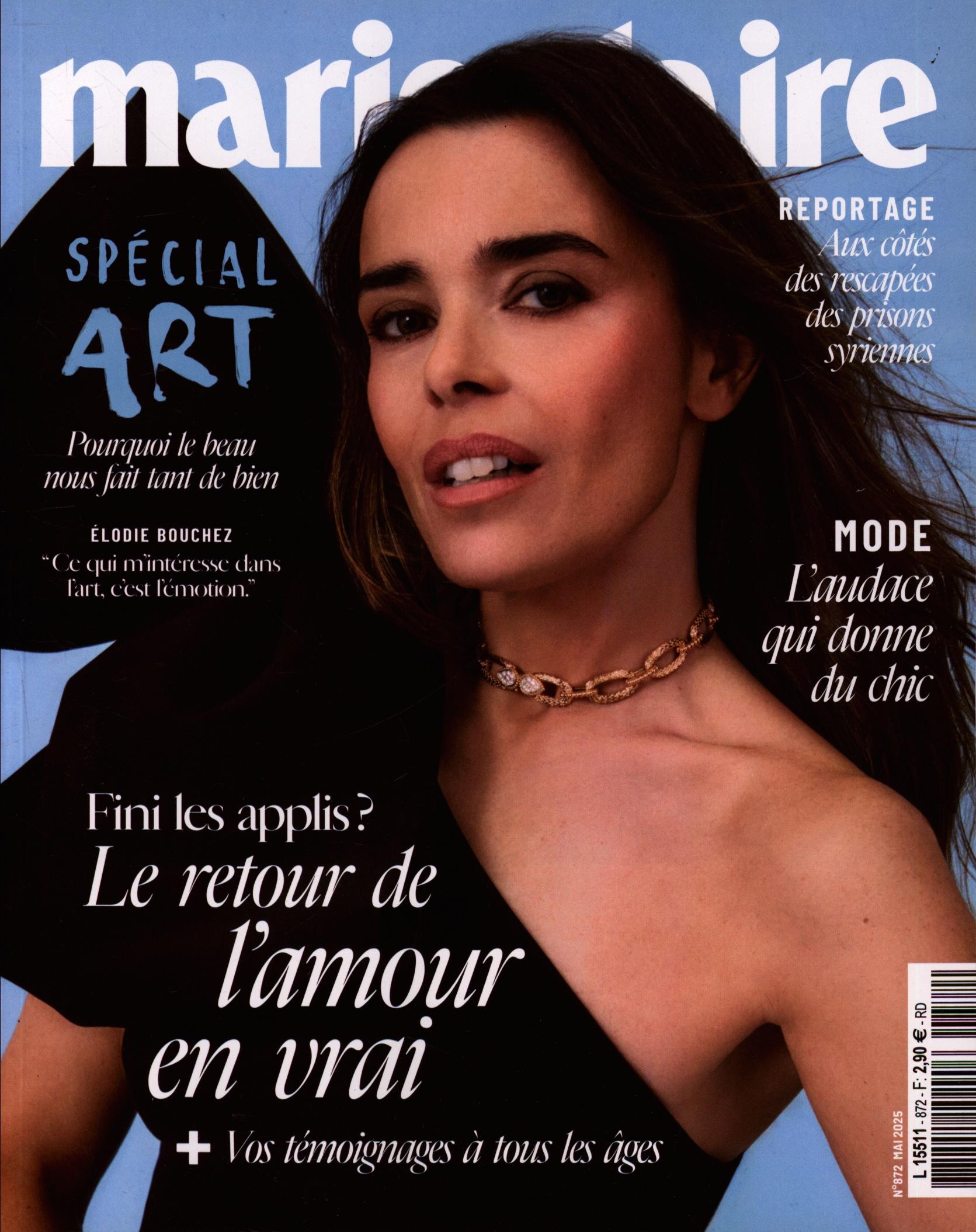 marie claire (FR) 872/2025