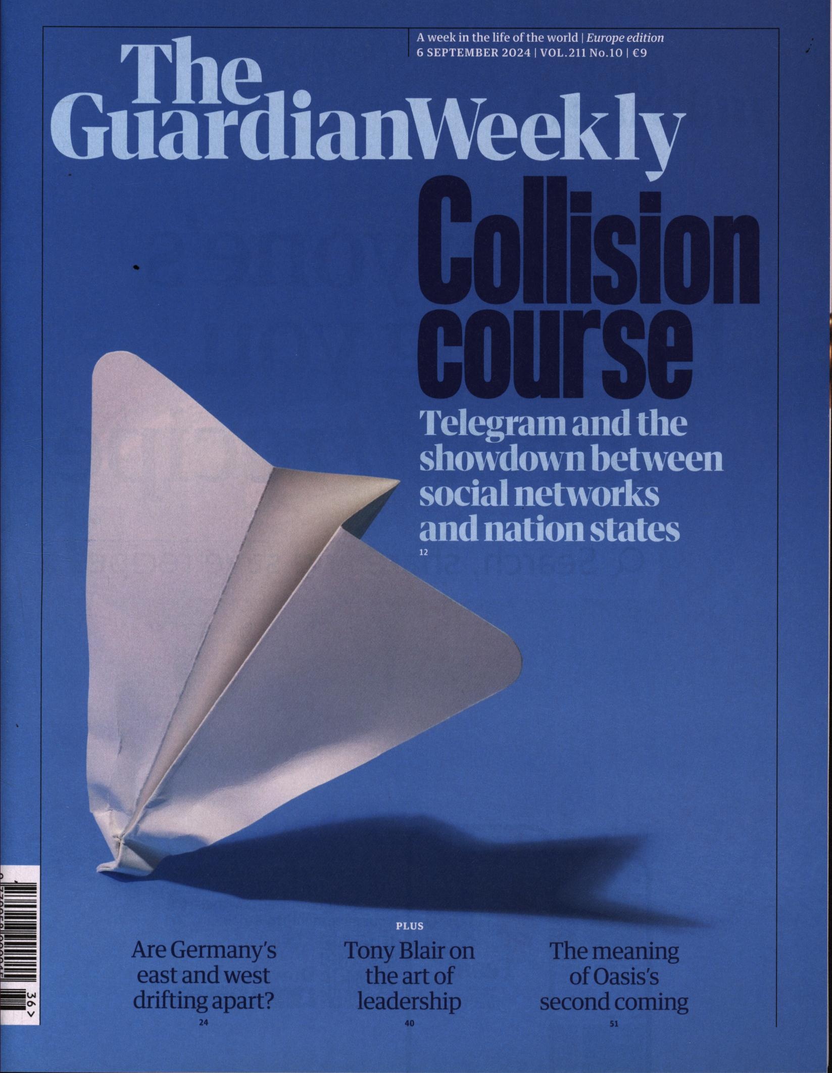 The Guardian Weekly 36/2024