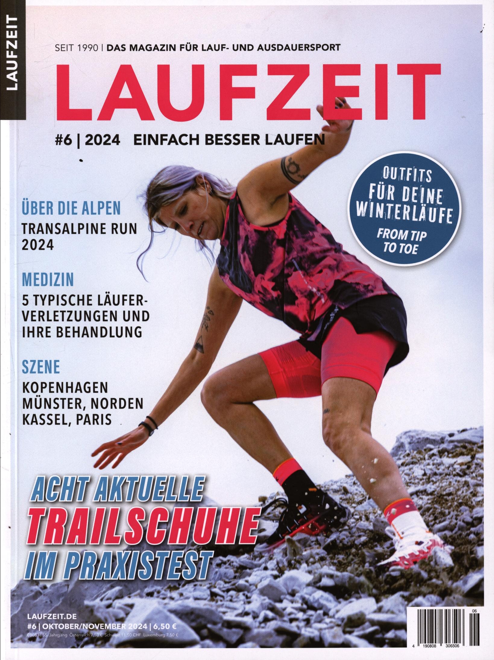 Laufzeit 6/2024