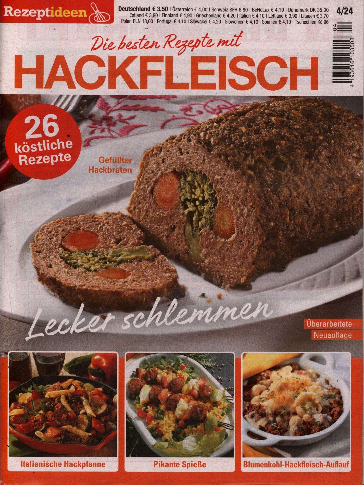 Rezeptideen 4/2024