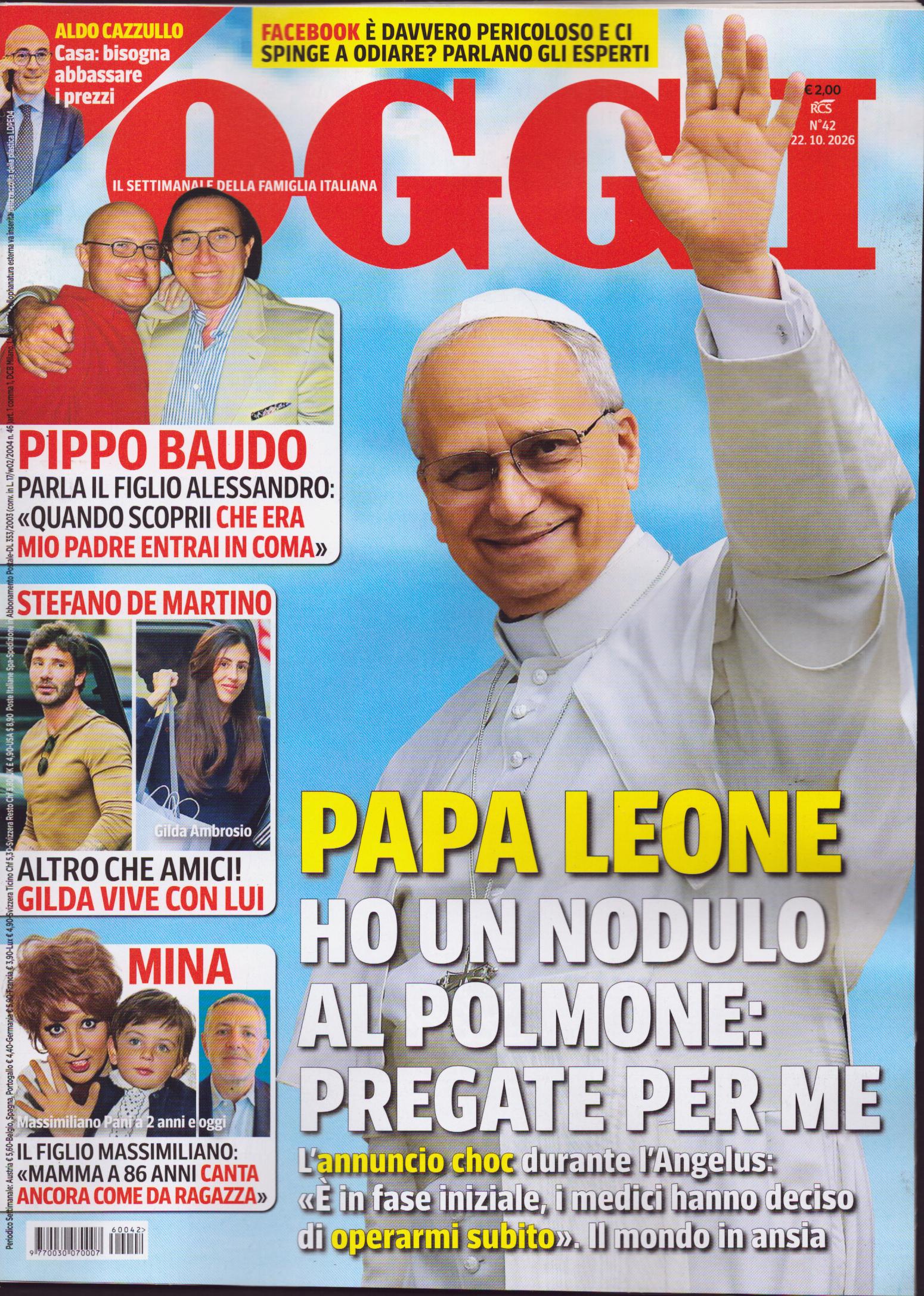 OGGI 42/2026