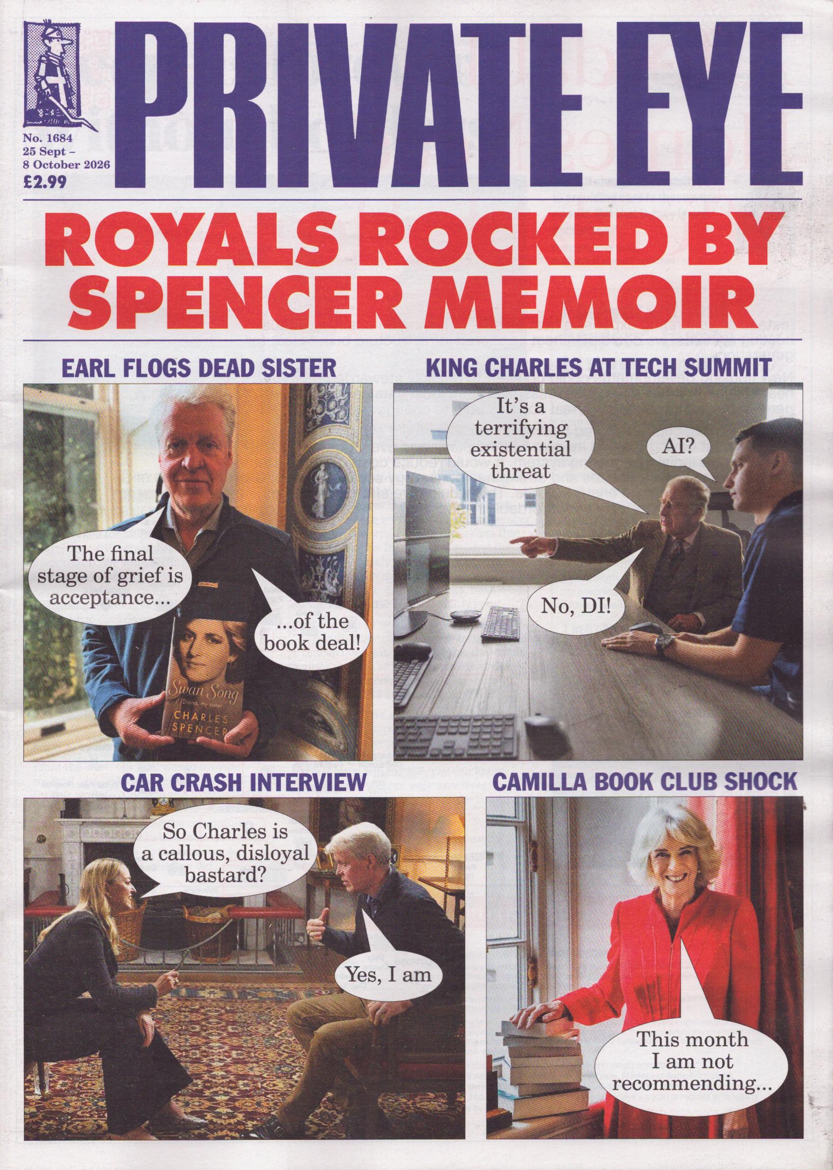 PRIVATE EYE 38/2026