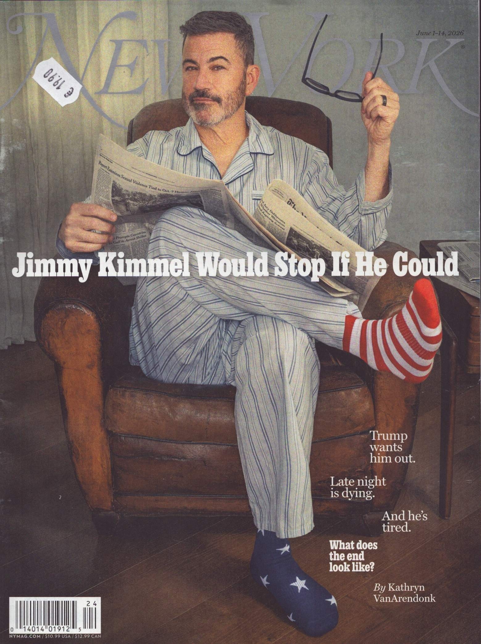 NEW YORK MAGAZINE 24/2026