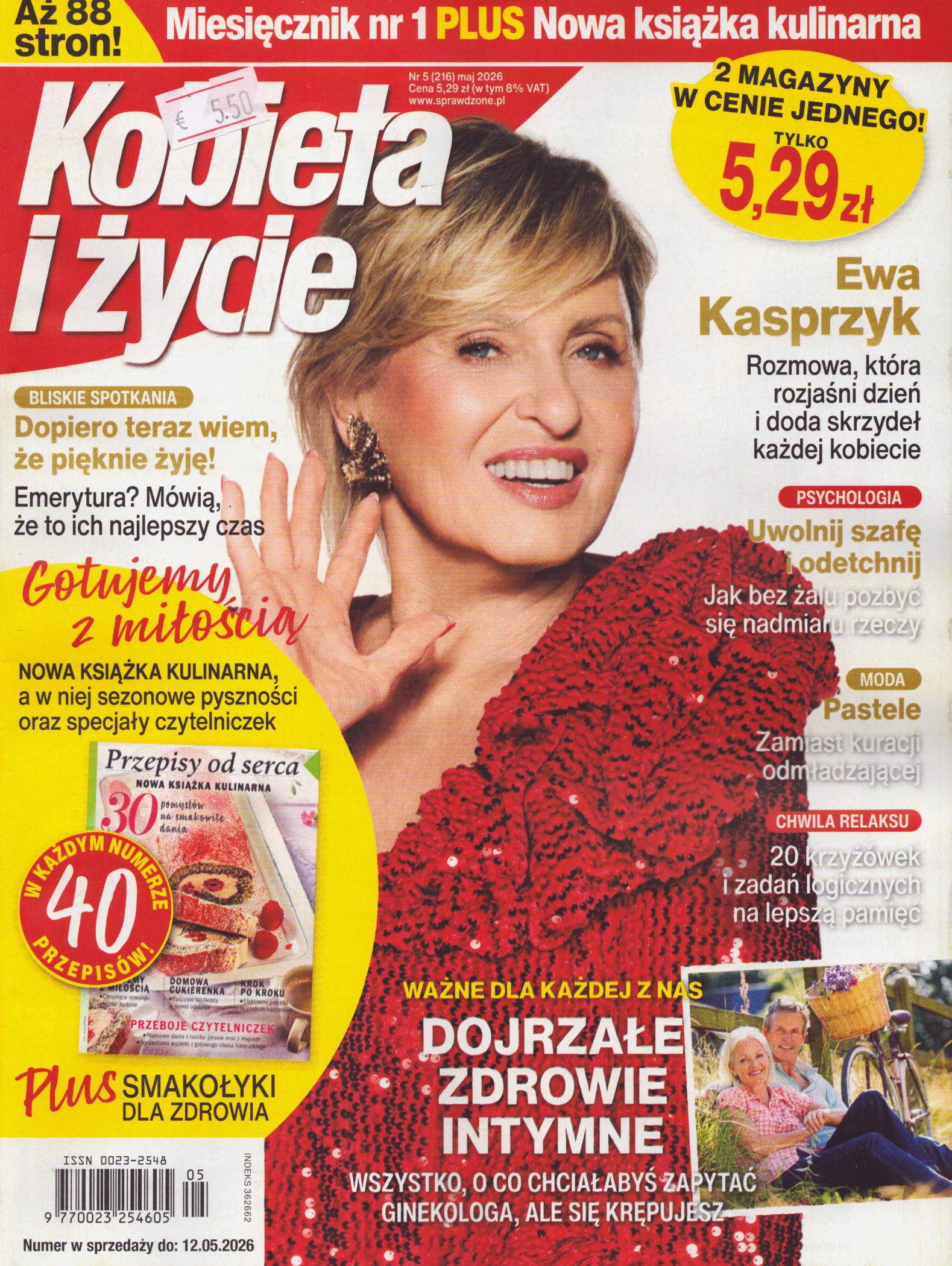 Kobieta i zycie 5/2026