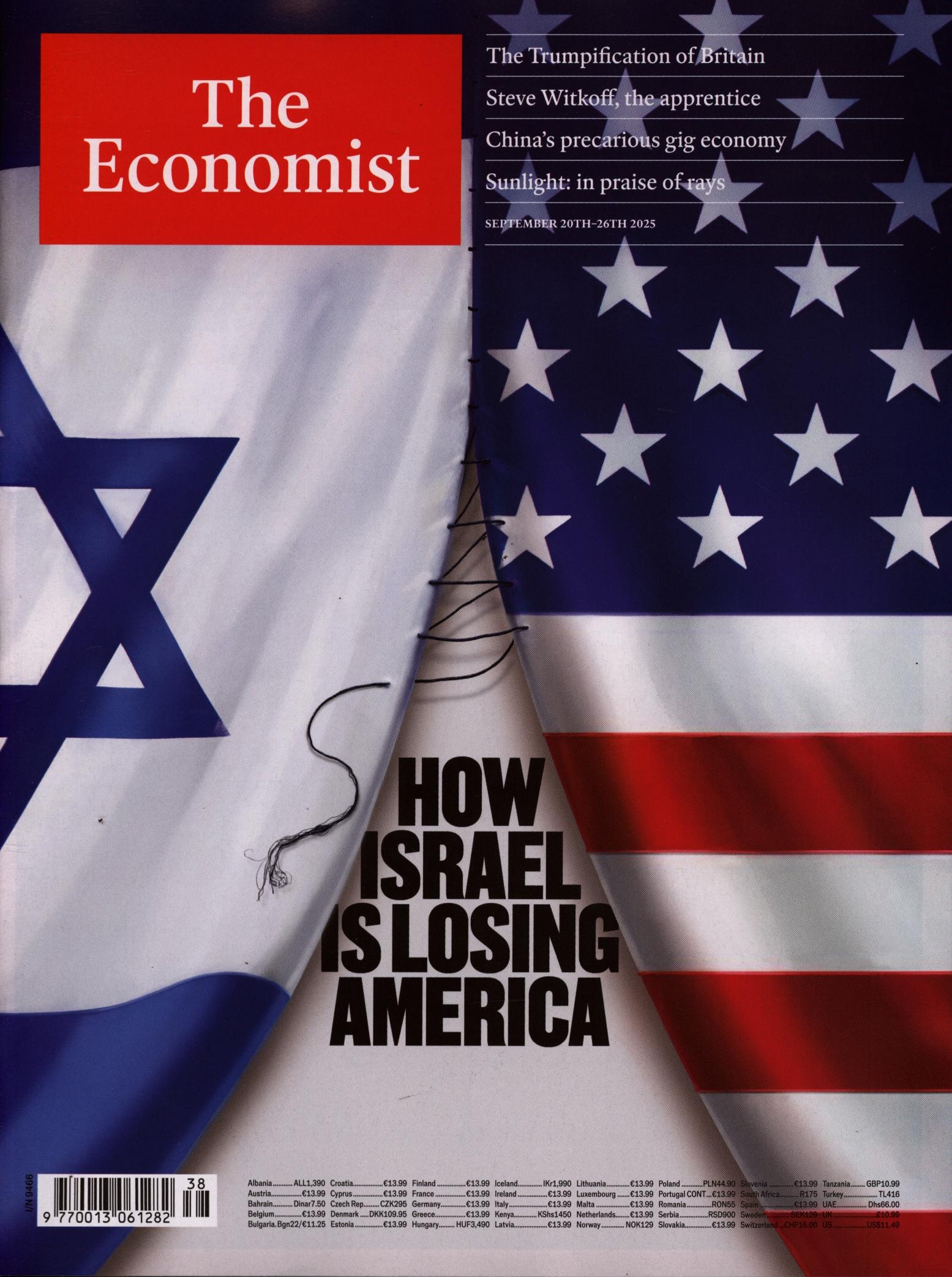 The Economist 38/2025