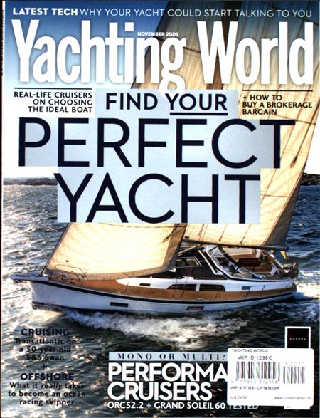 Yachting World 11/2026