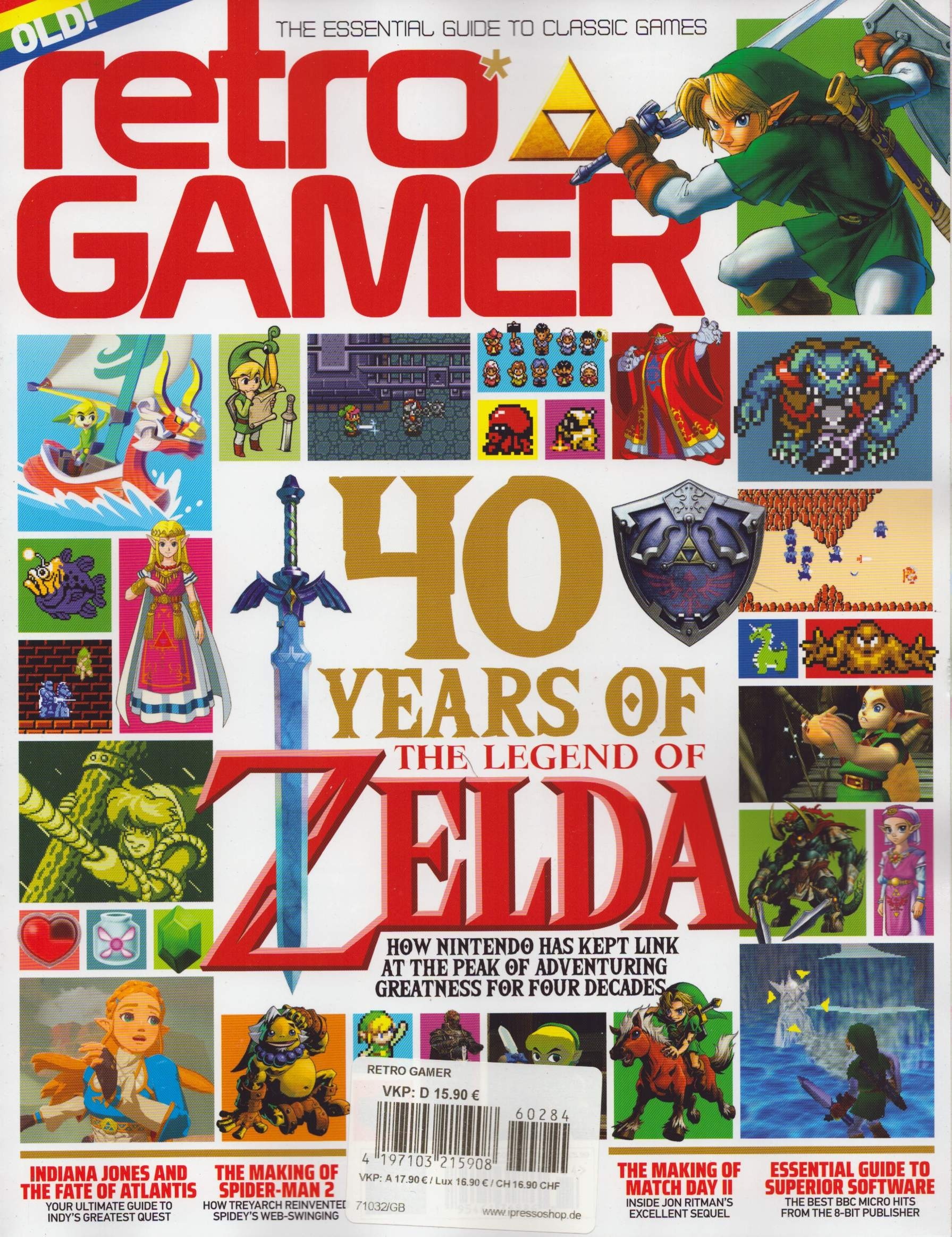 retro GAMER 284/2026