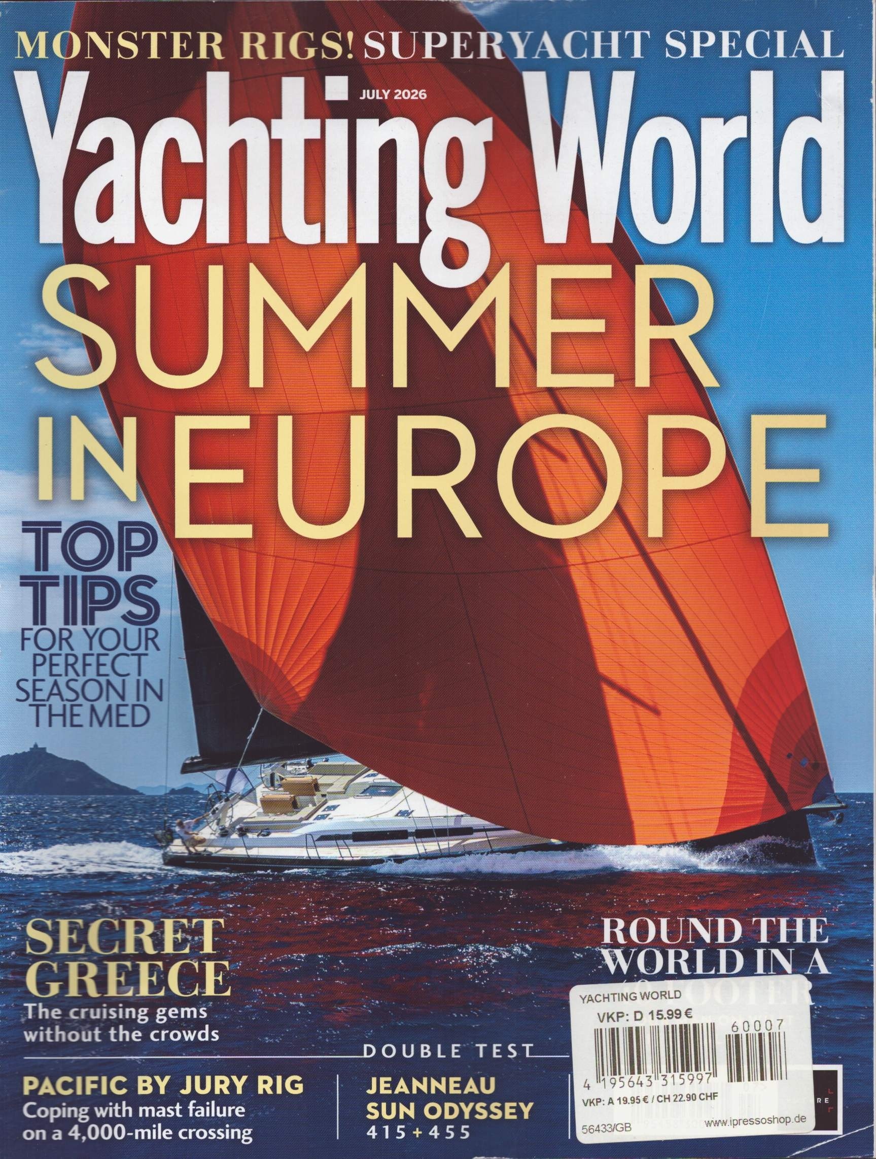 Yachting World 7/2026