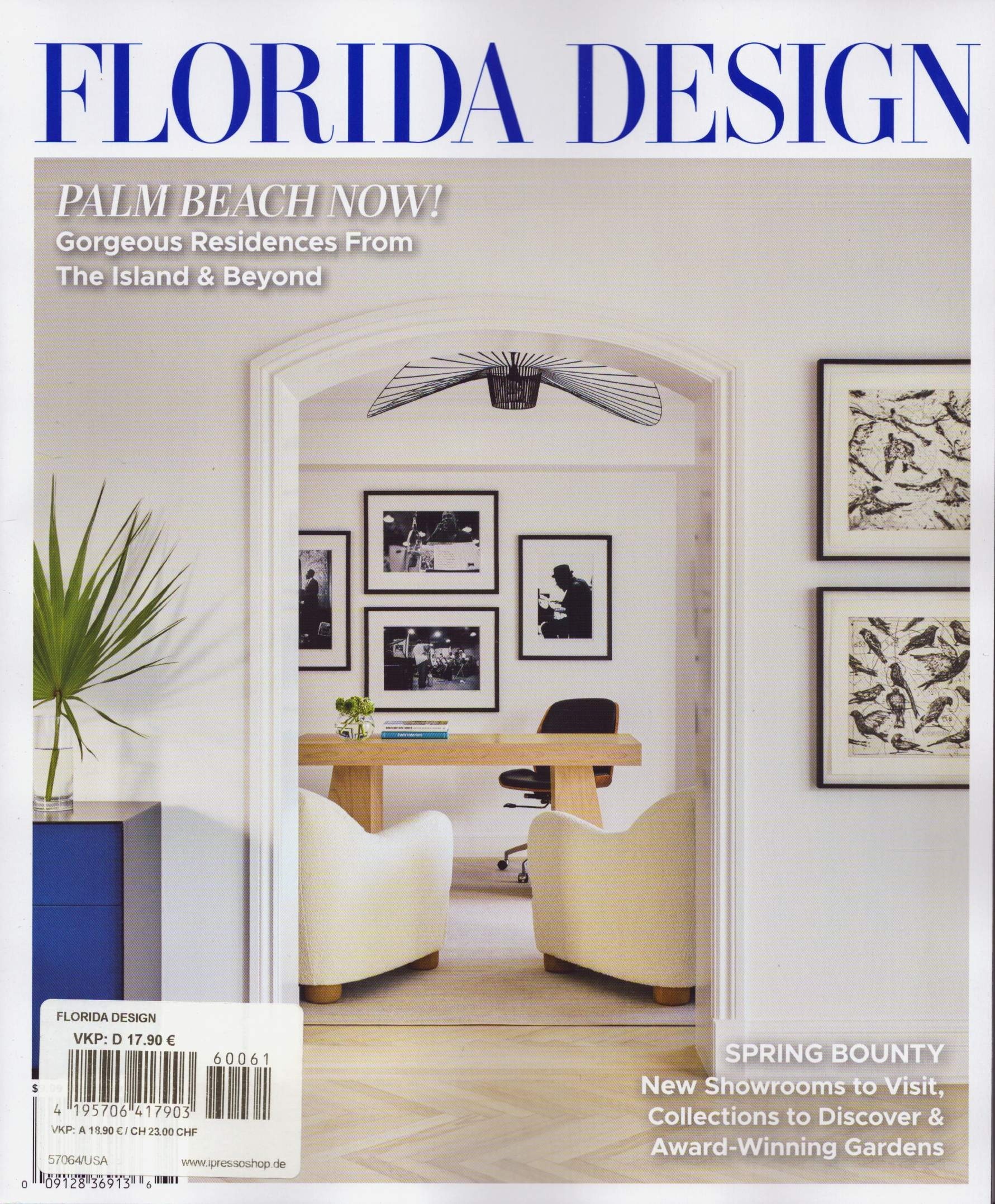 FLORIDA DESIGN 61/2026