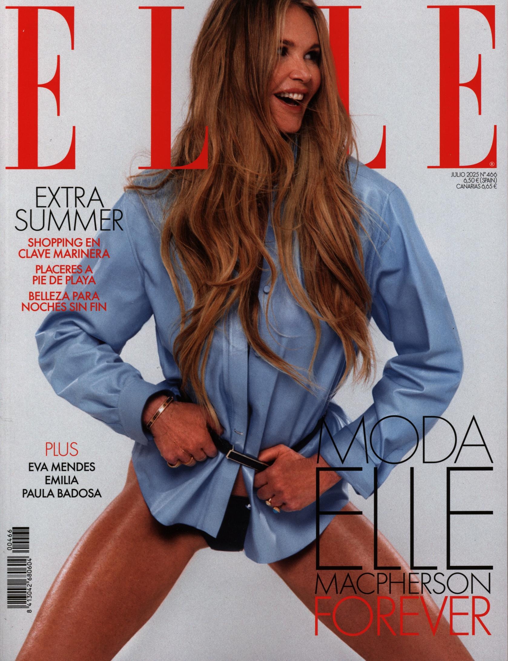 ELLE (ES) 466/2025
