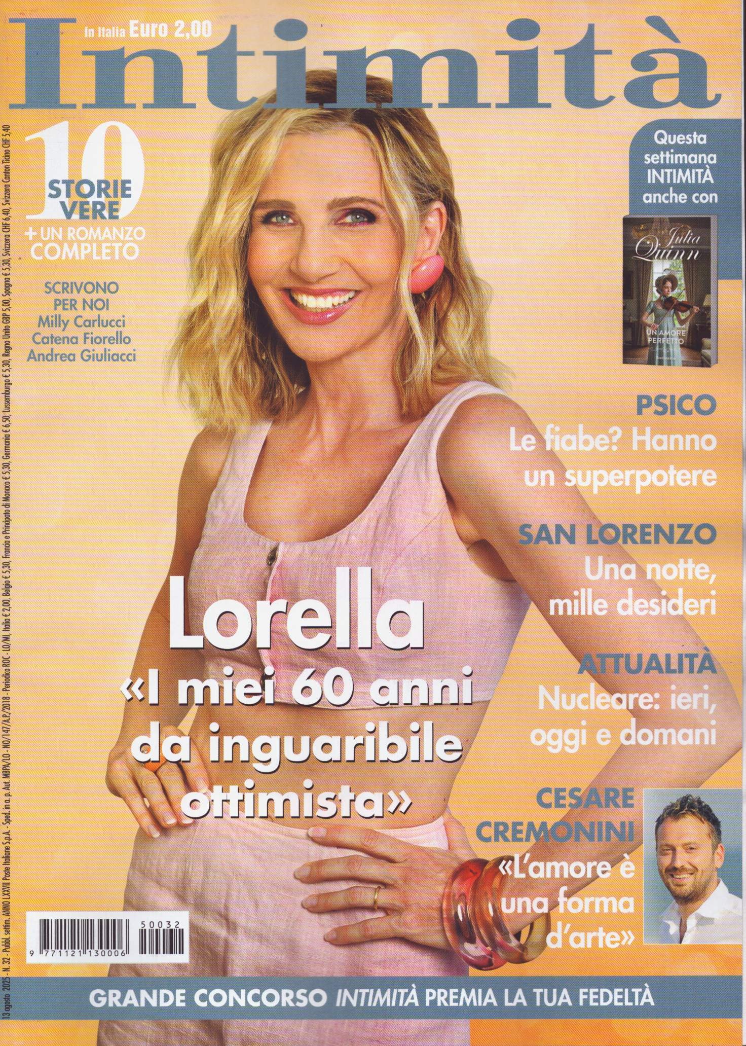 Intimità 32/2025