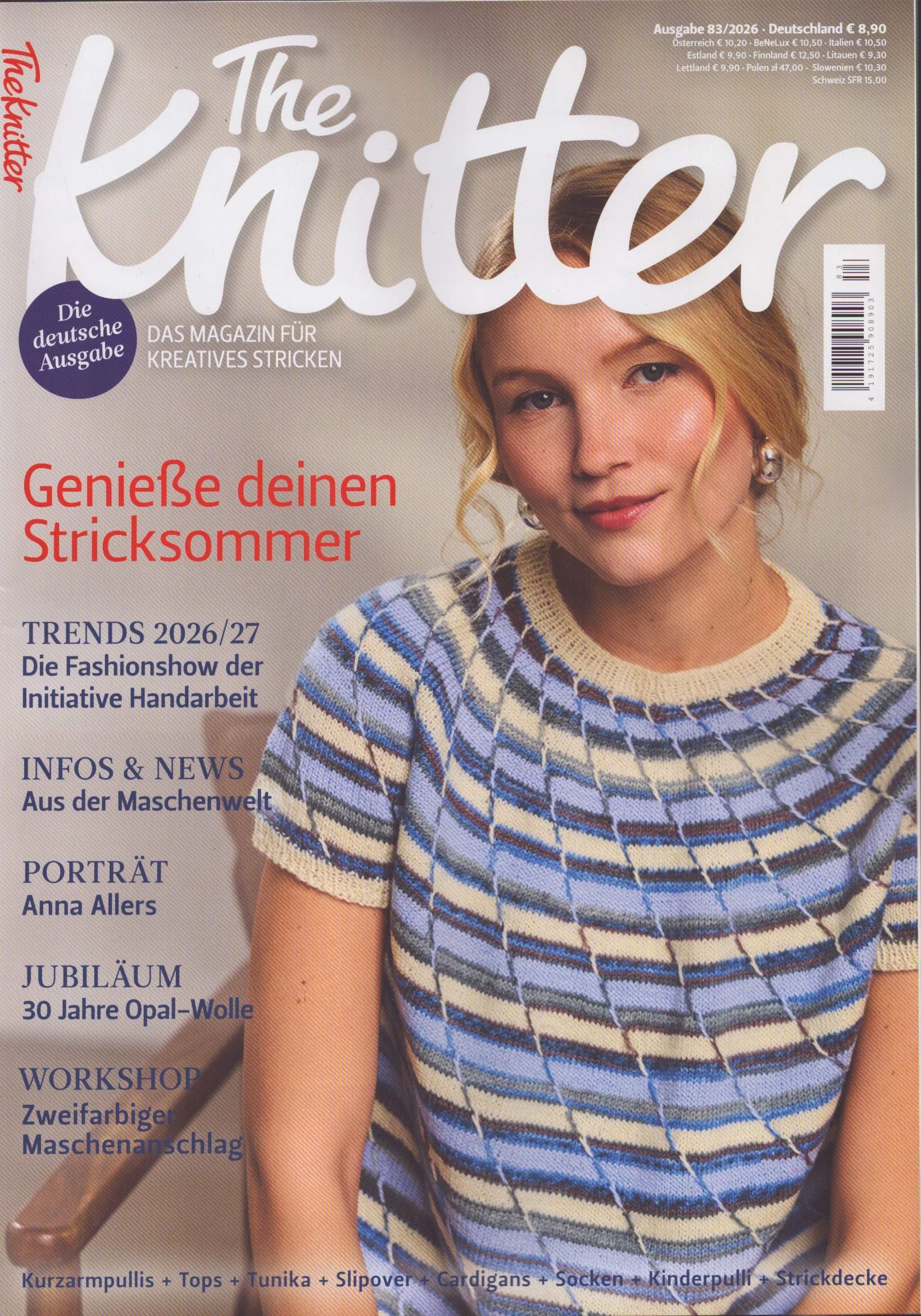 The Knitter 83/2026
