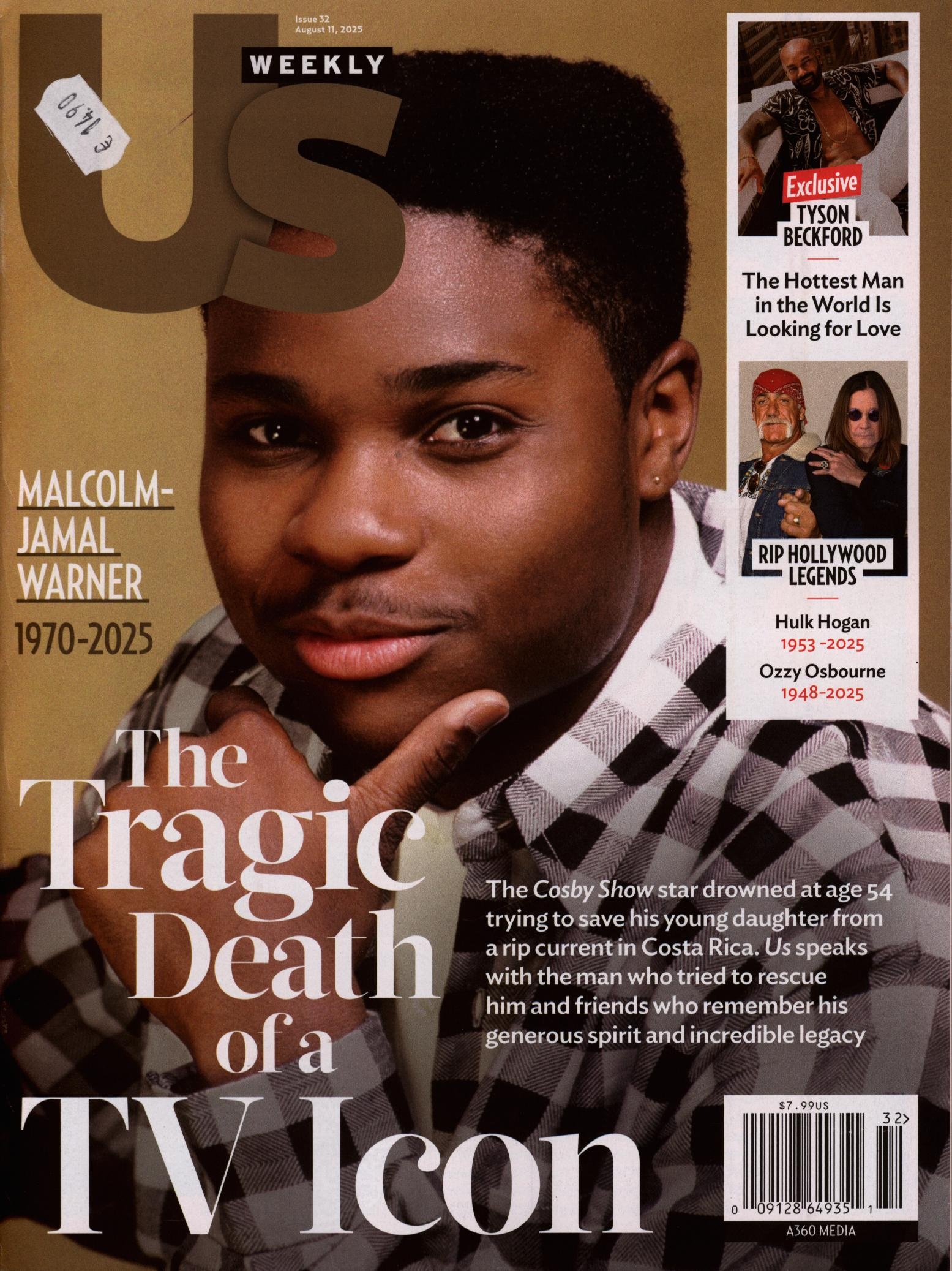 US WEEKLY 32/2025