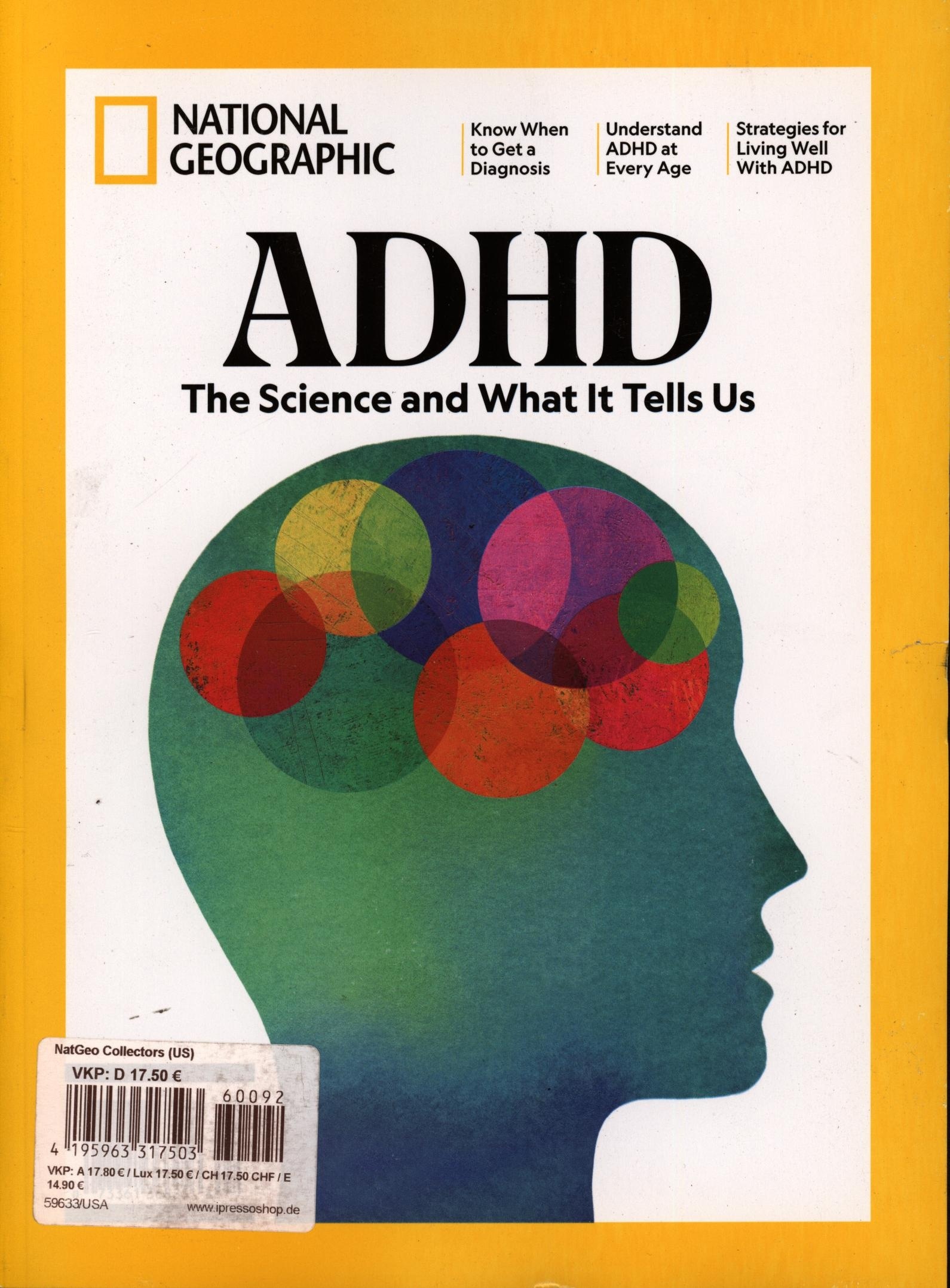 National Geographic Collectors 92/2026