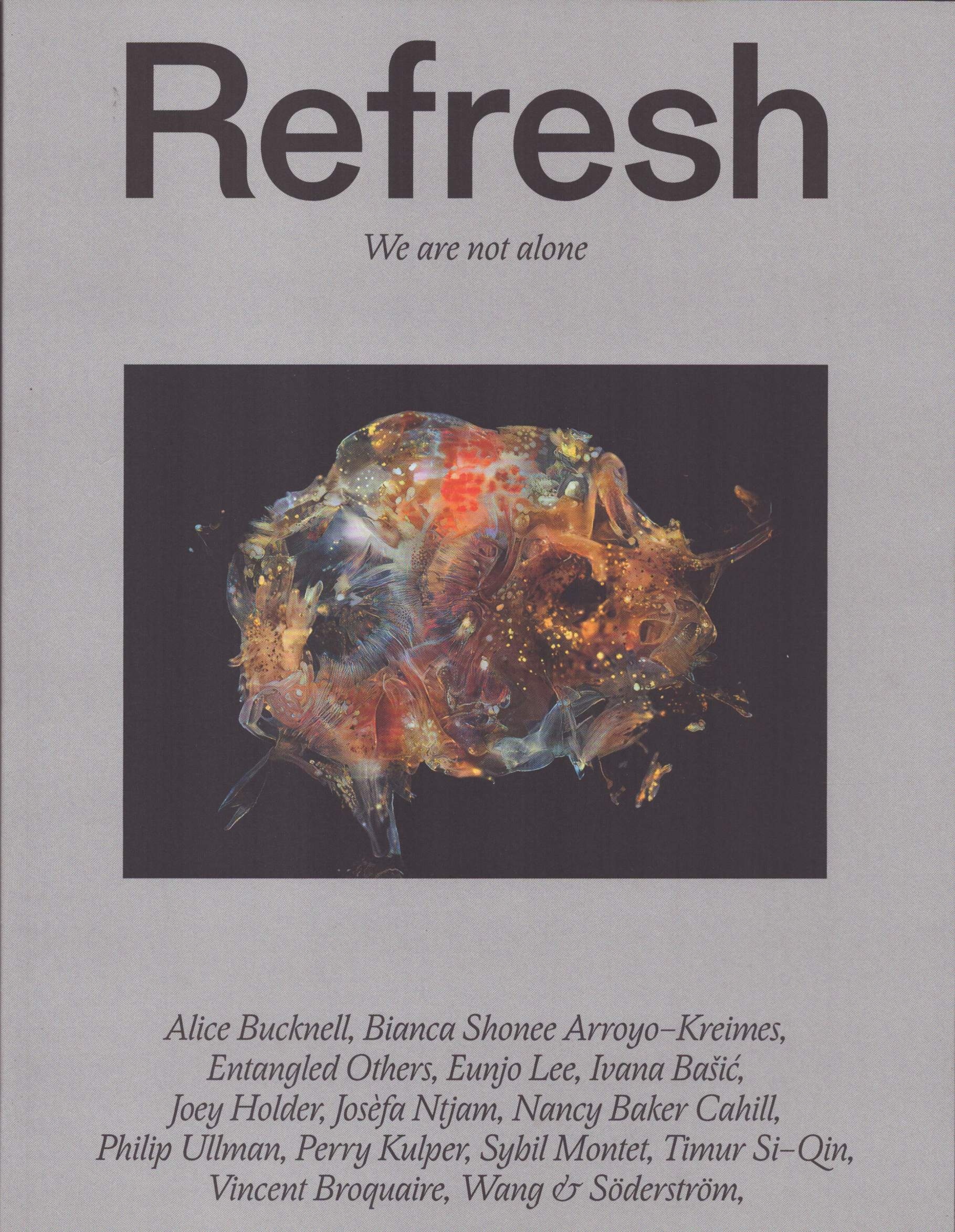 Refresh Magazine 1/2026