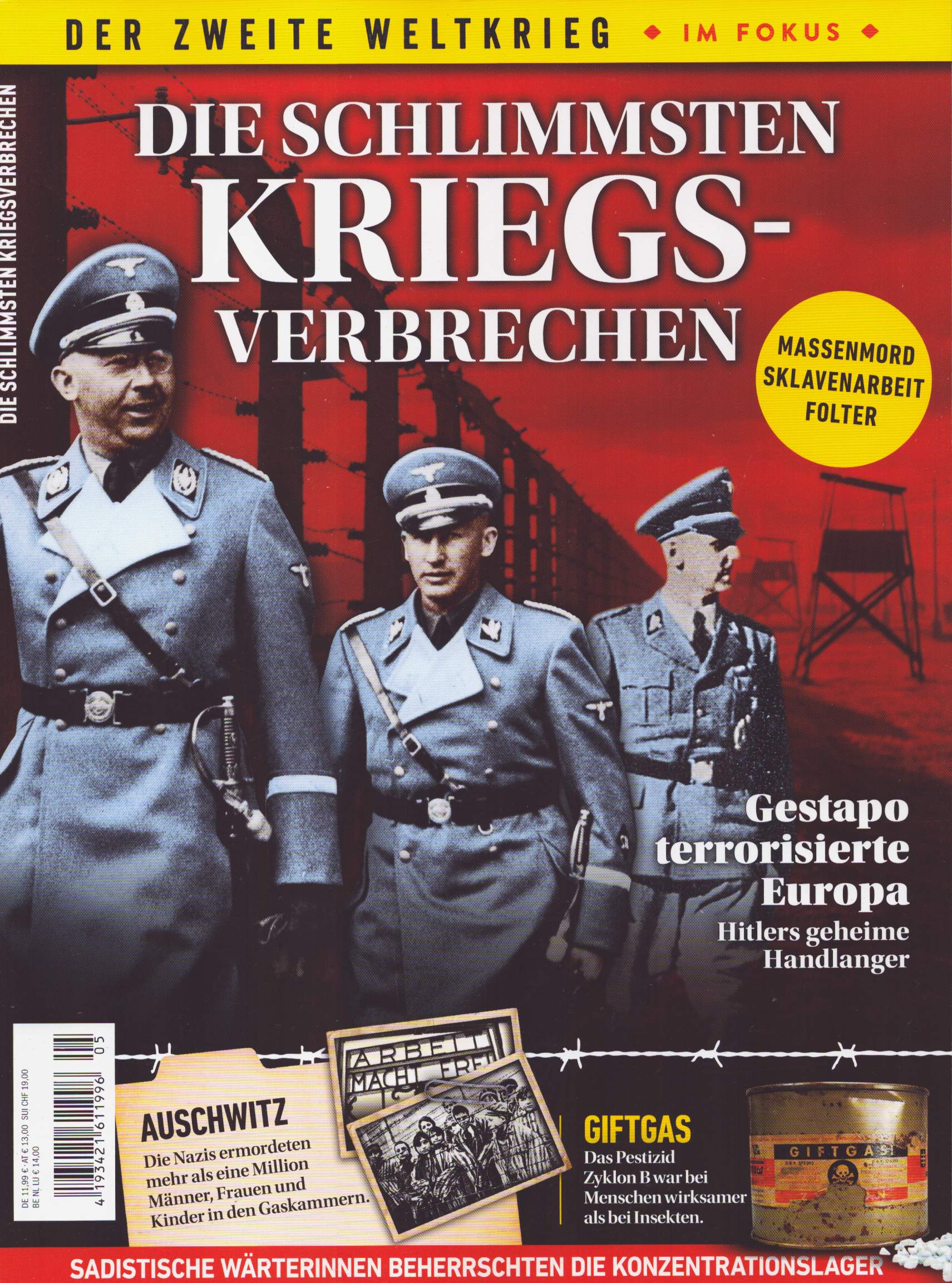 Der zweite Weltkrieg 5/2026