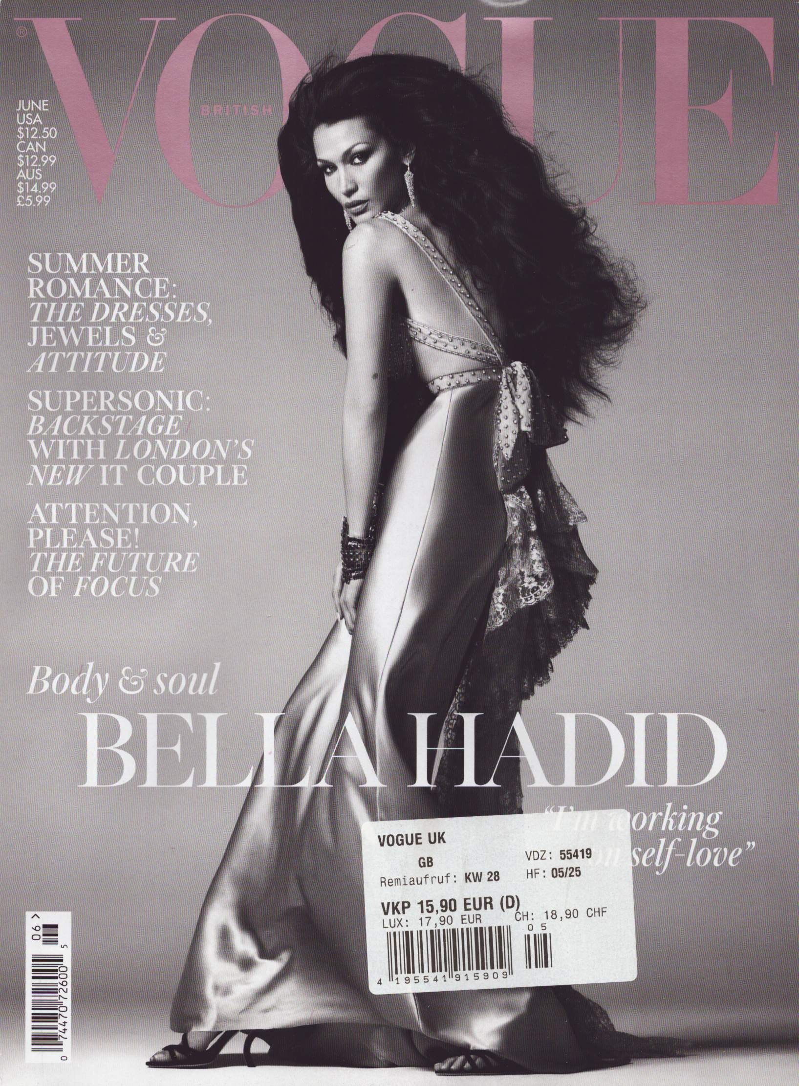 VOGUE (GB) 5/2025