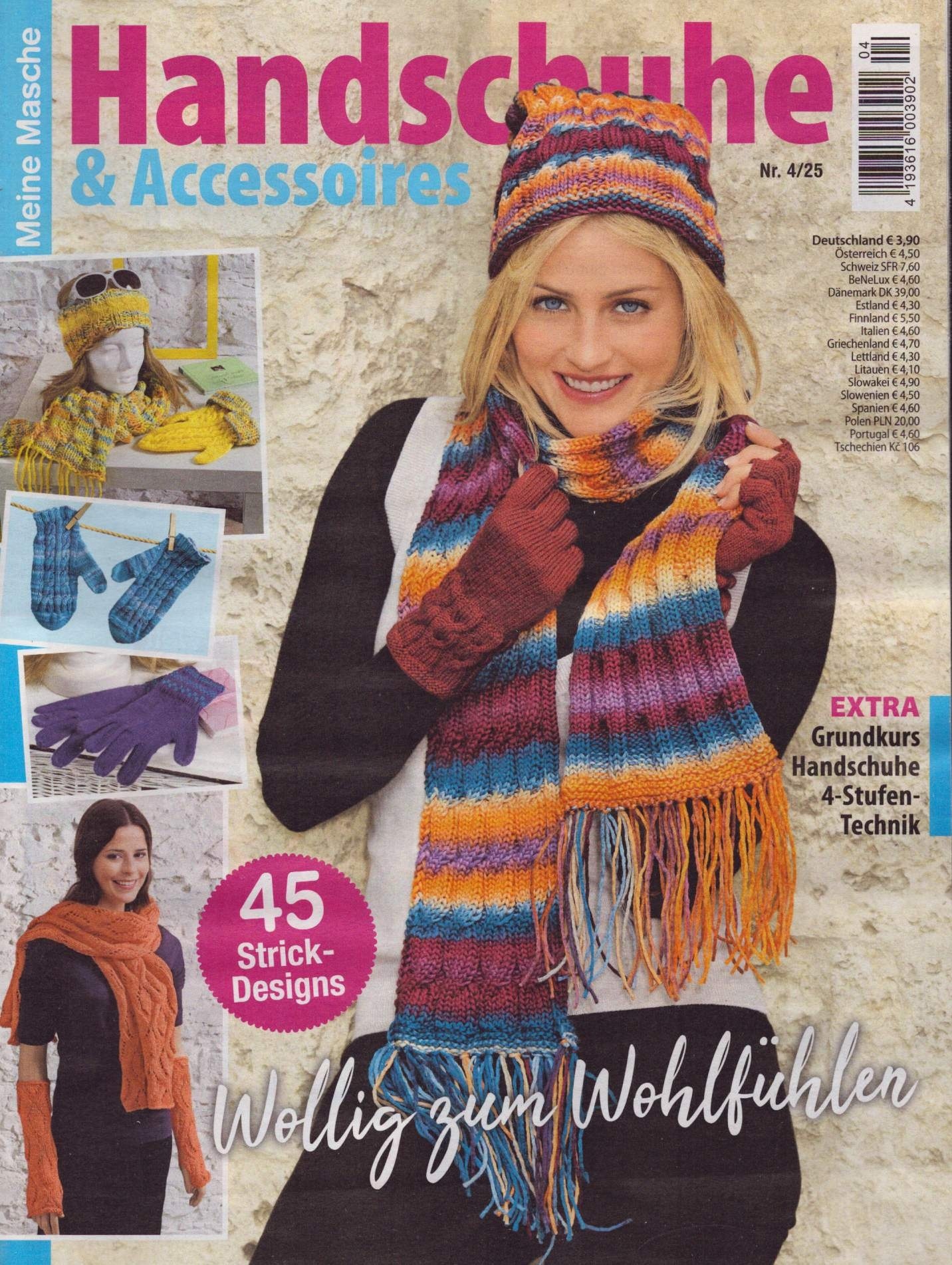 Meine Masche 4/2025