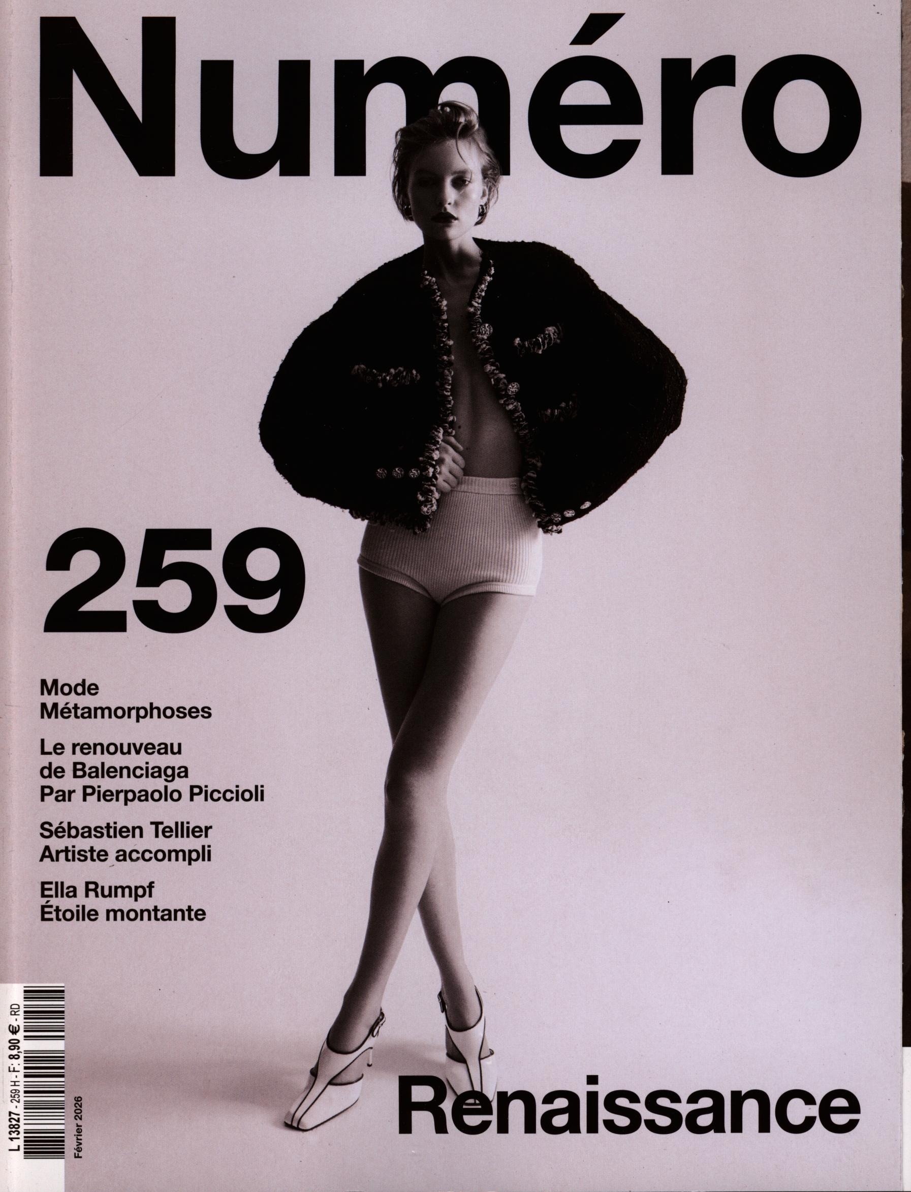 Numéro 259/2026