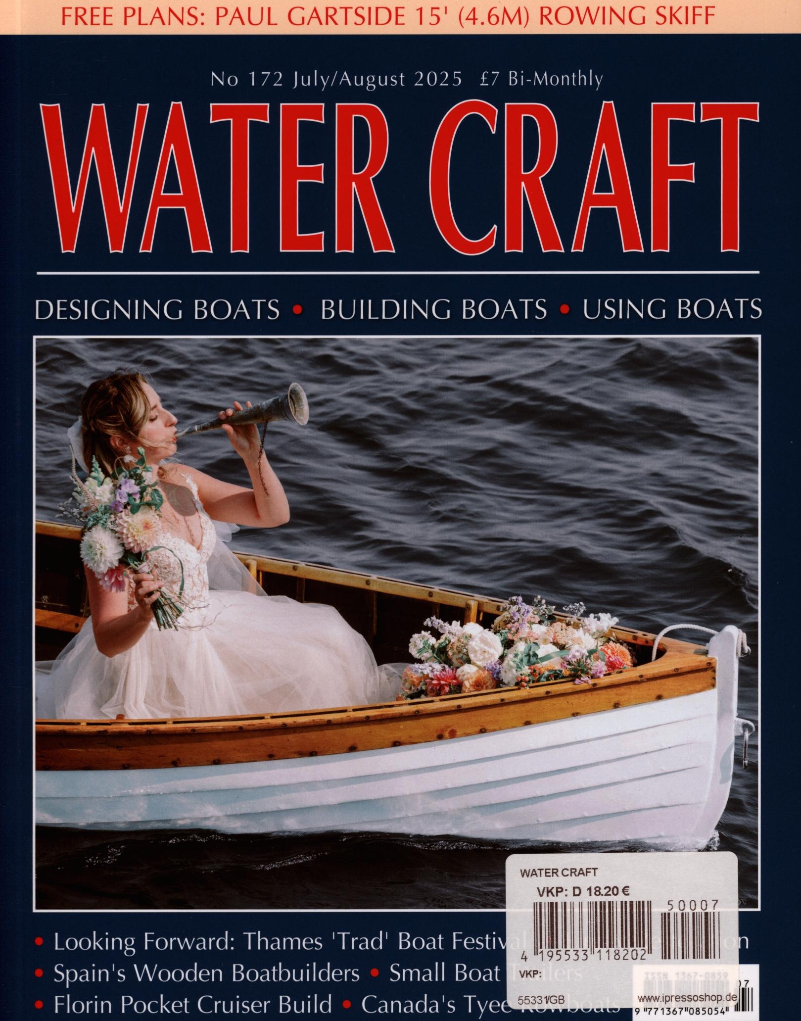 WATER CRAFT 7/2025