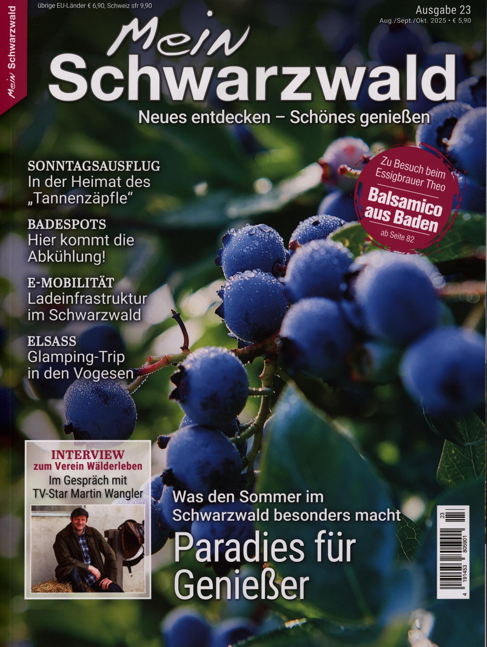 Mein Schwarzwald 23/2025