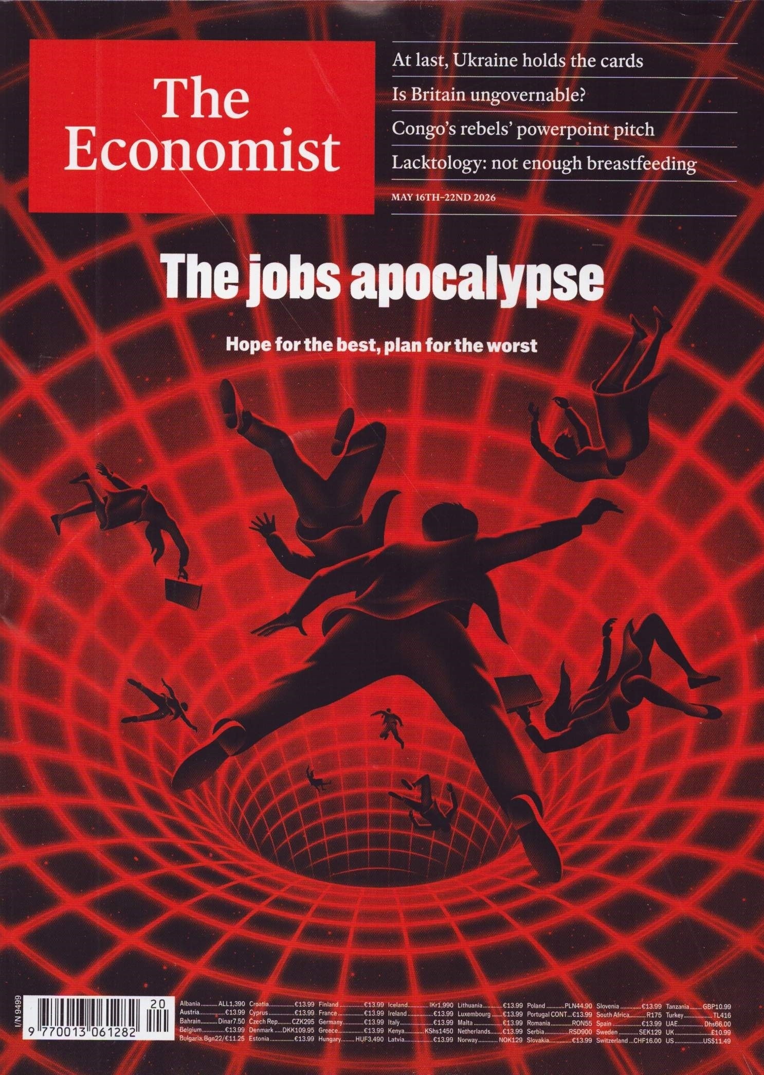The Economist 20/2026