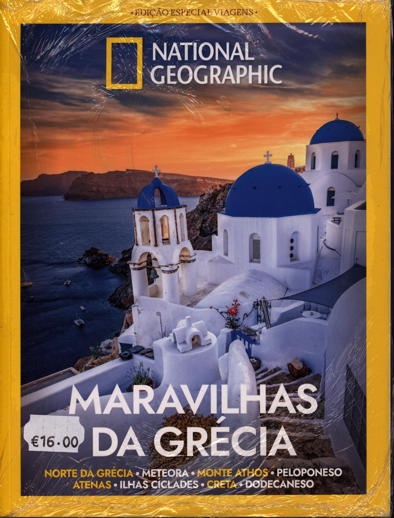 NAT GEO VIAJES PORTUGAL 56/2026