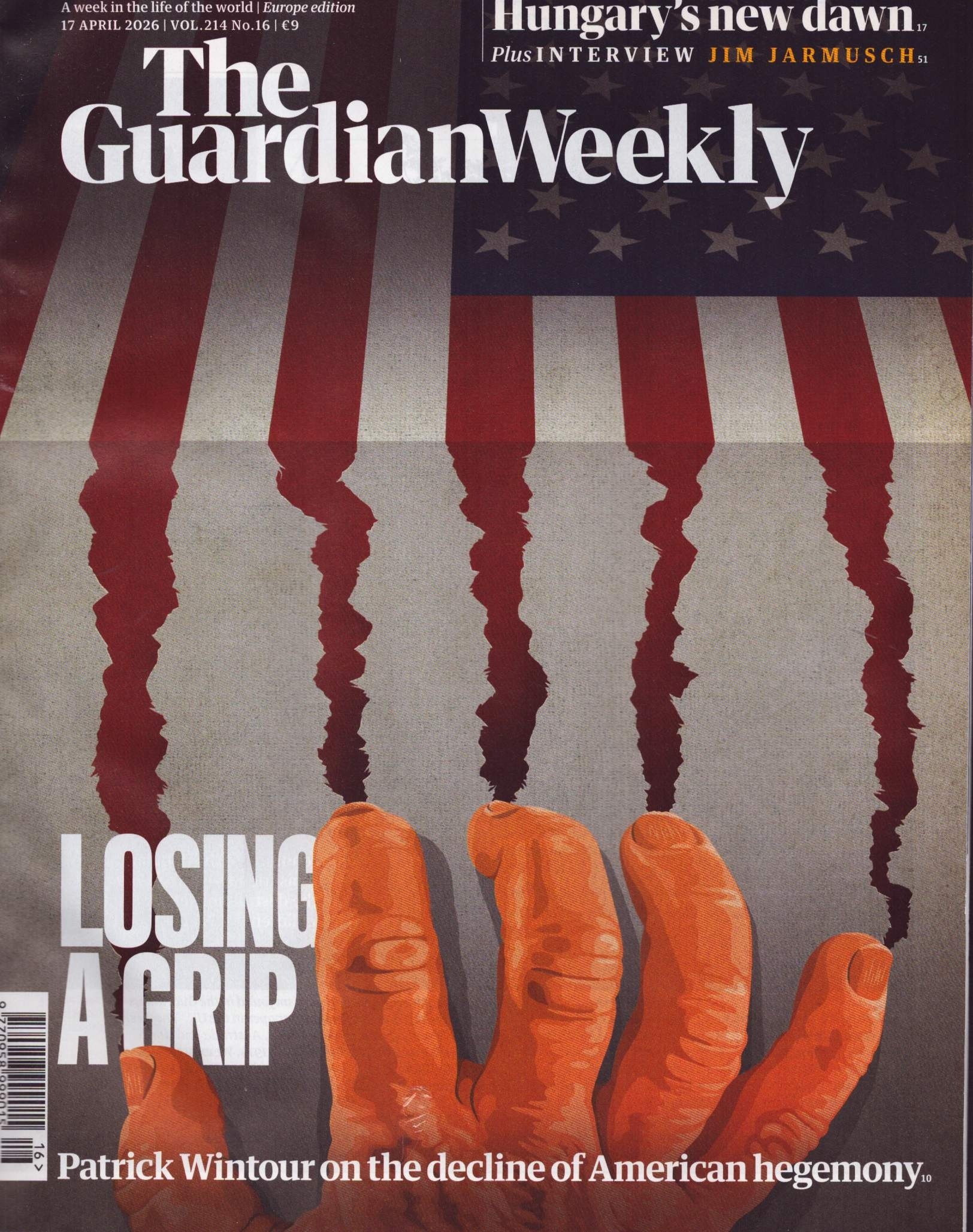 The Guardian Weekly 16/2026